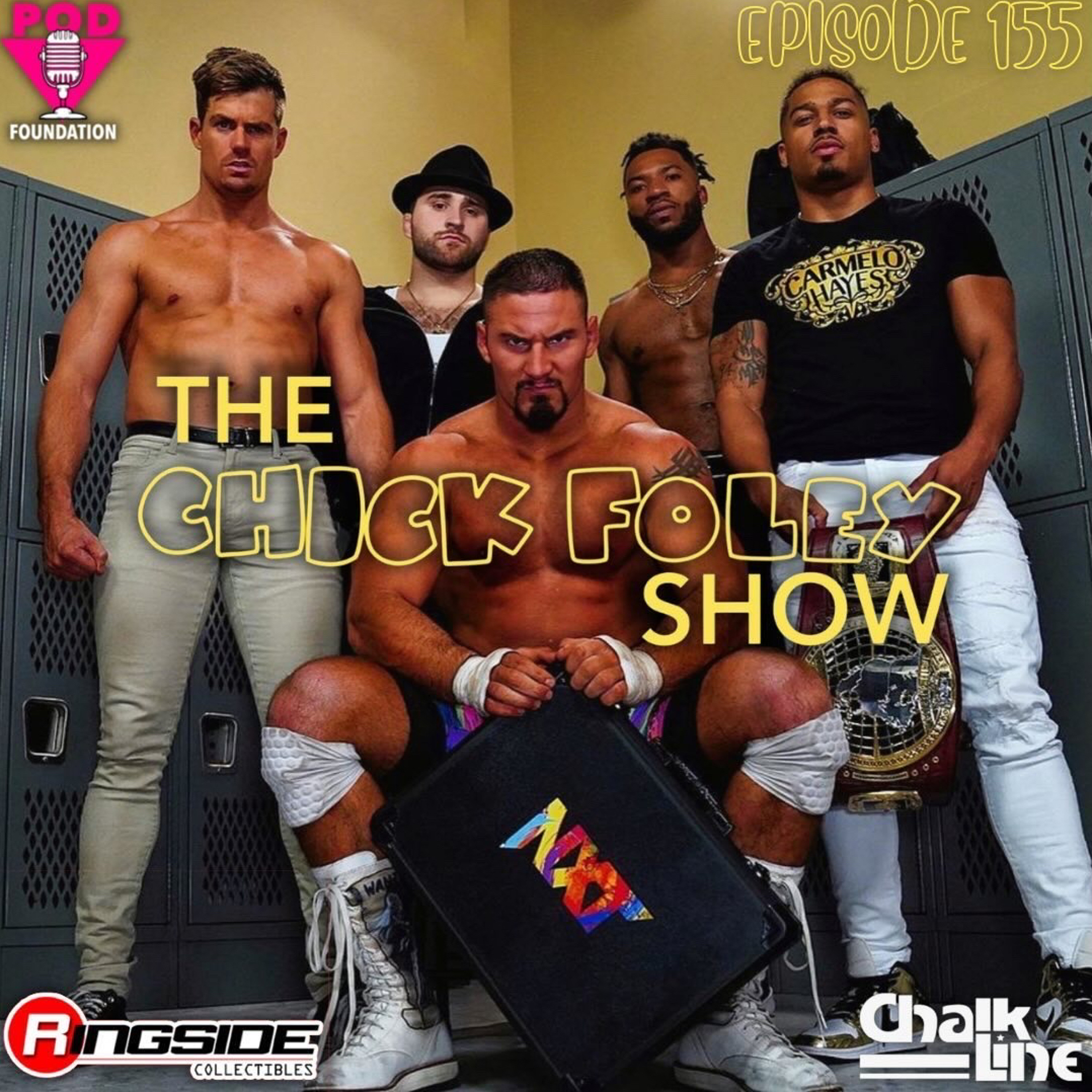 The Chick Foley Show