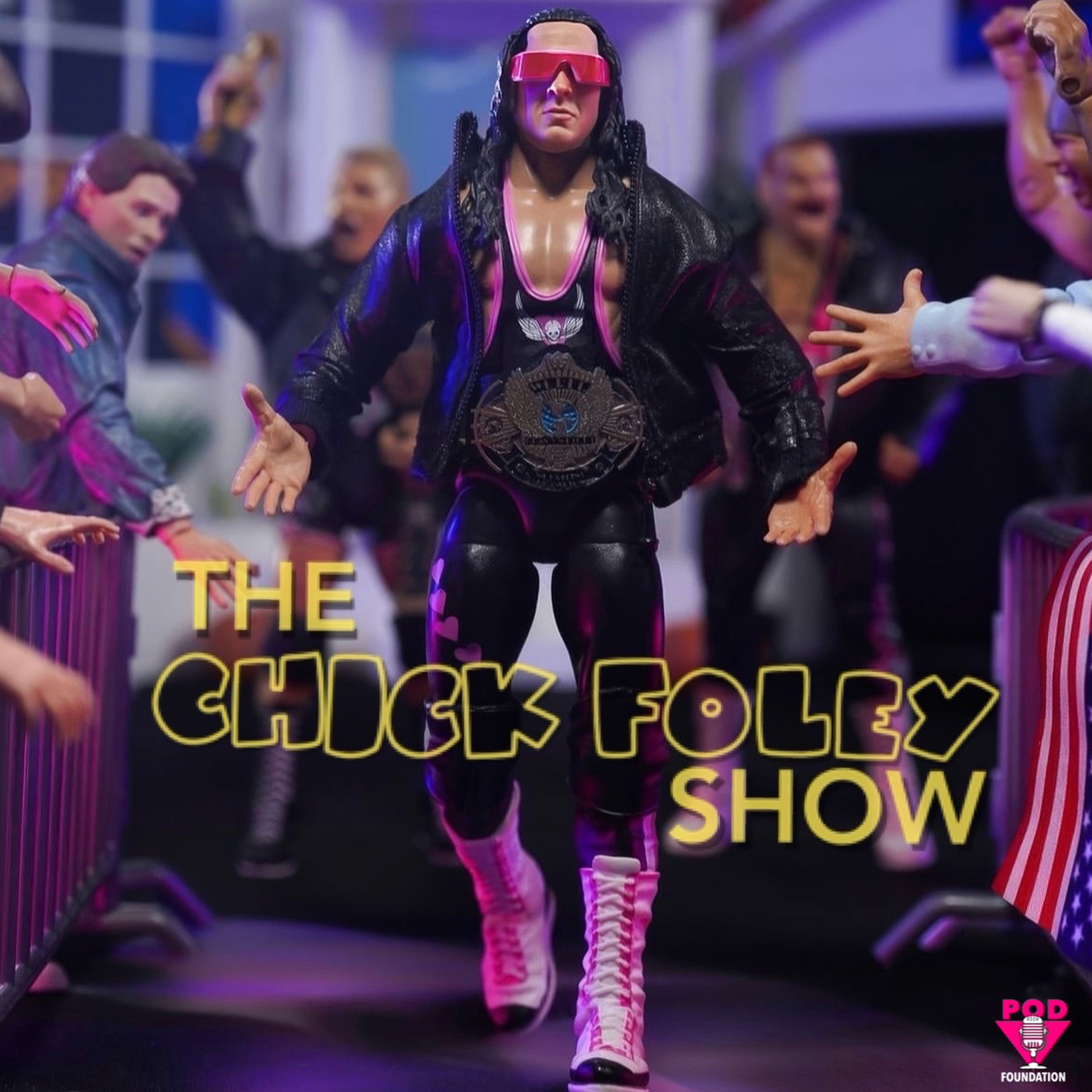 The Chick Foley Show