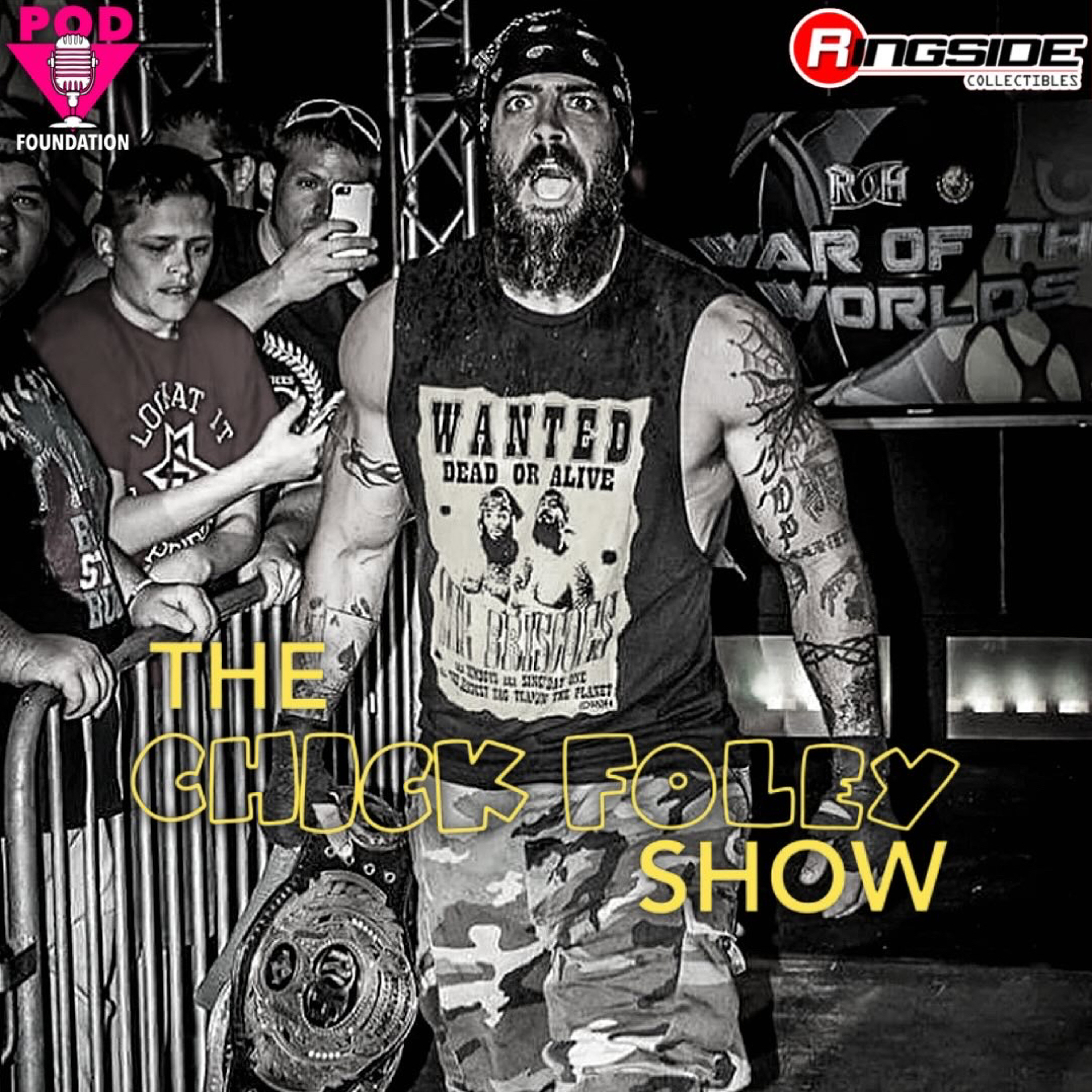 The Chick Foley Show
