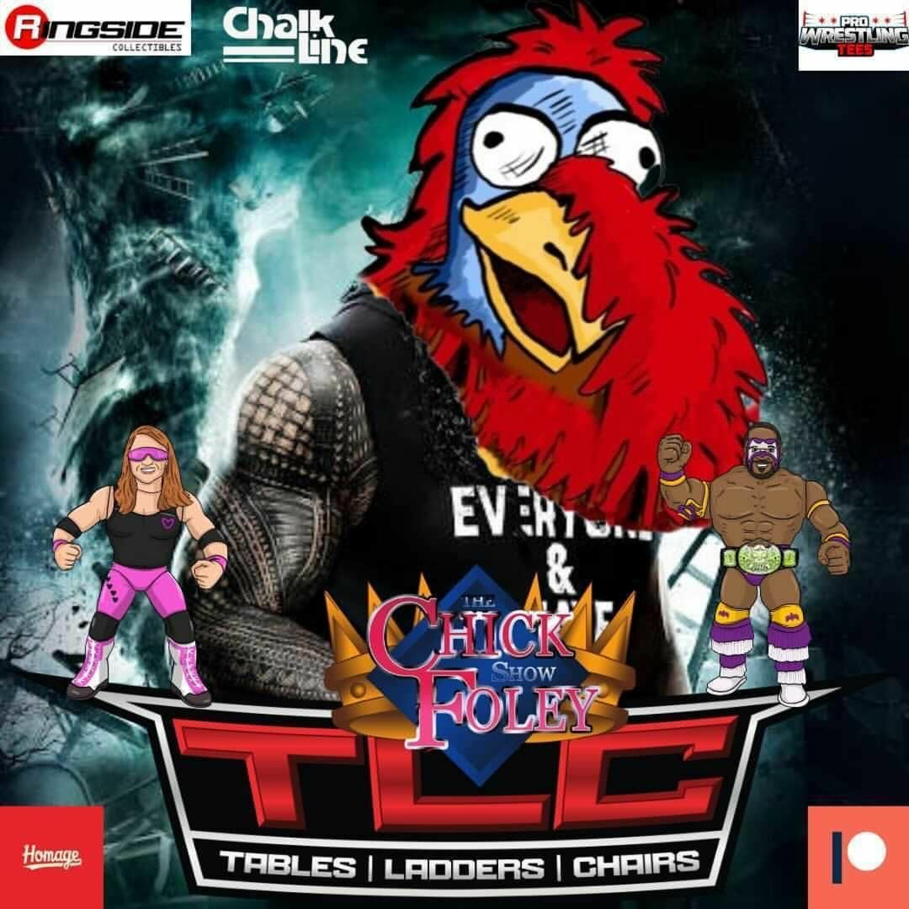 The Chick Foley Show