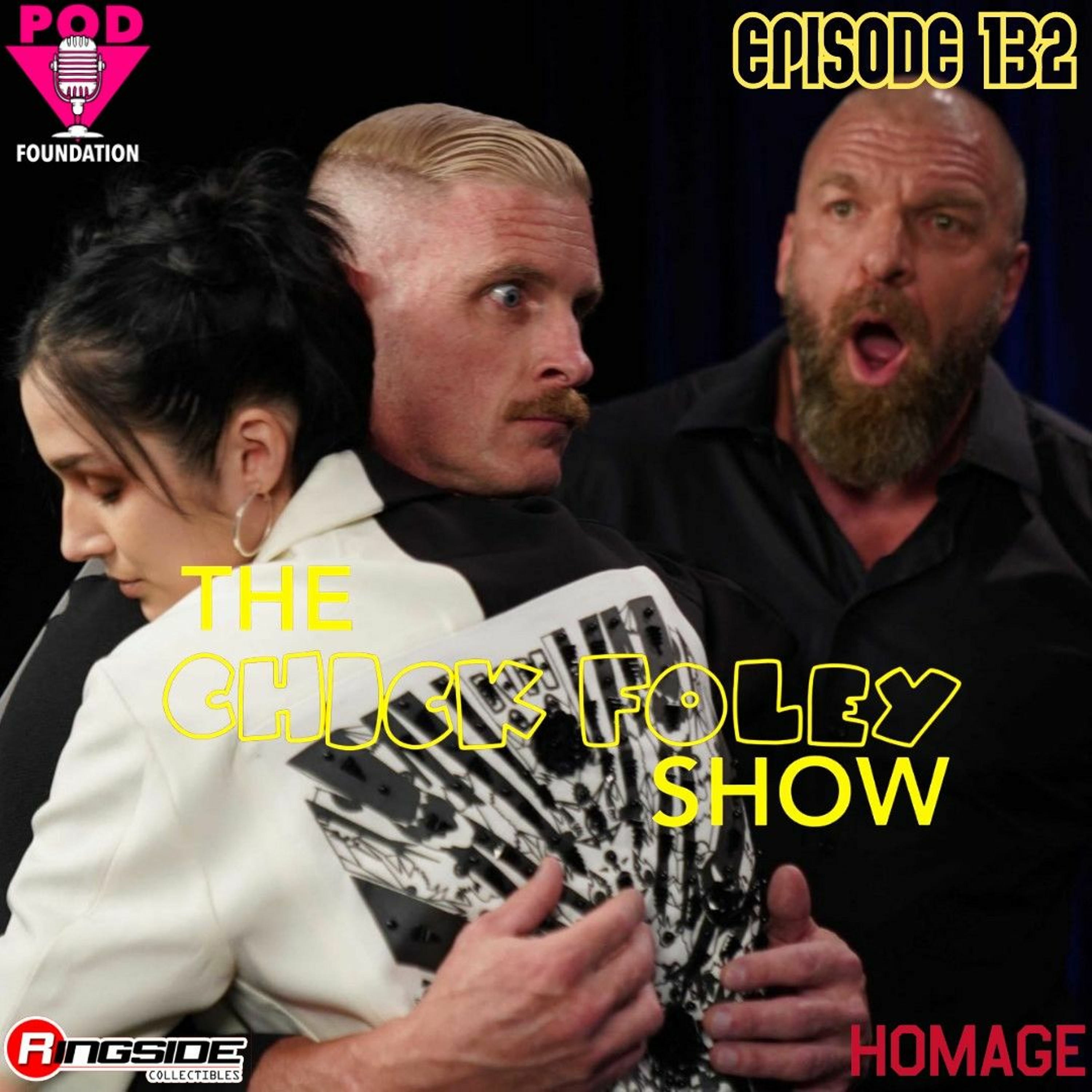 The Chick Foley Show