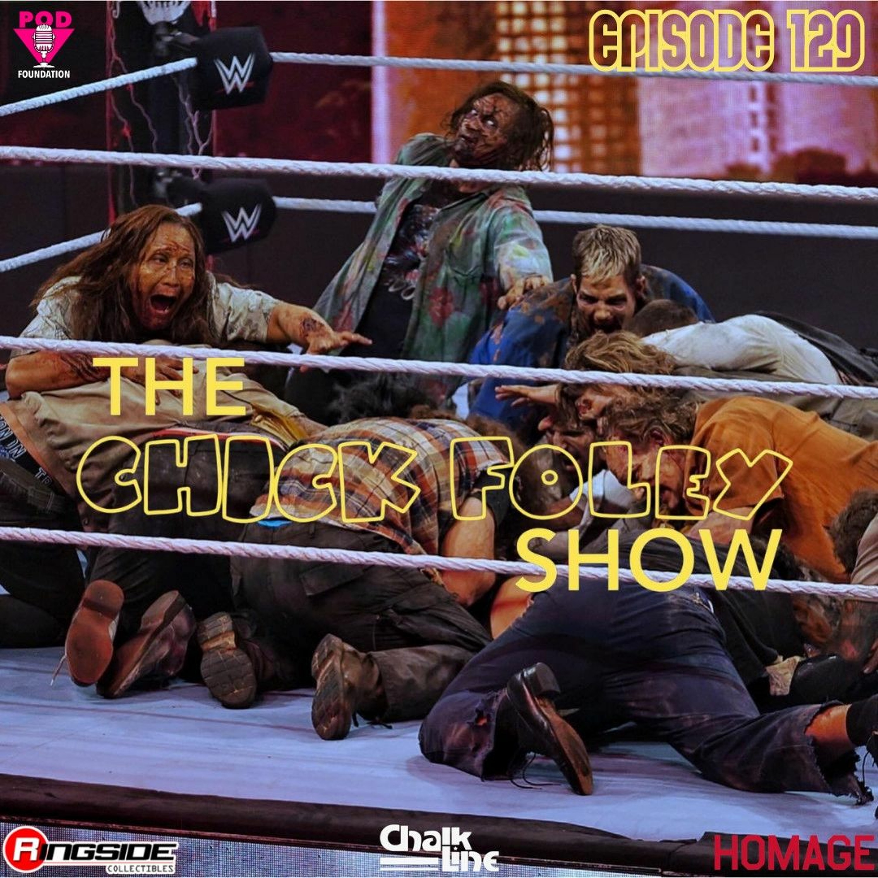 The Chick Foley Show