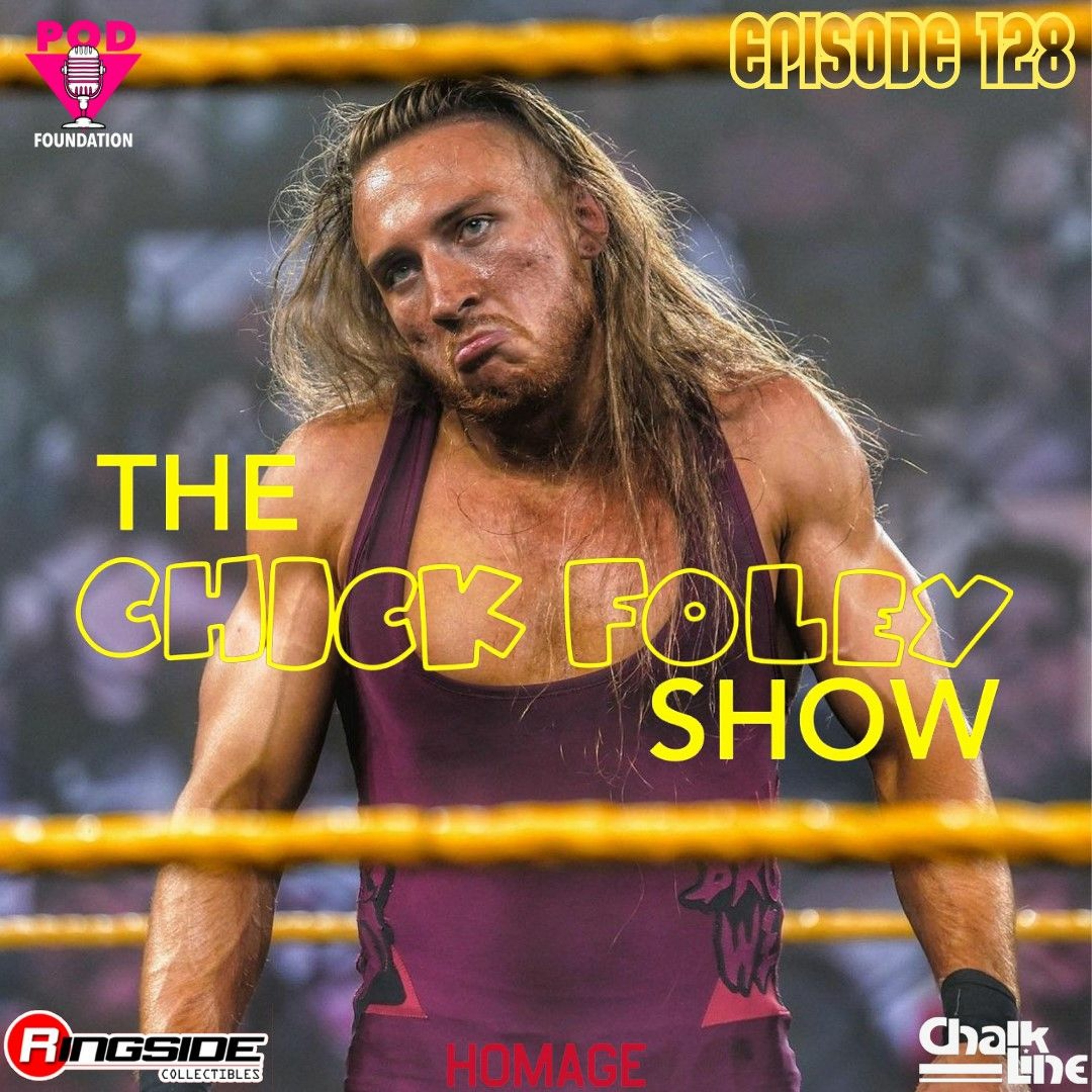 The Chick Foley Show