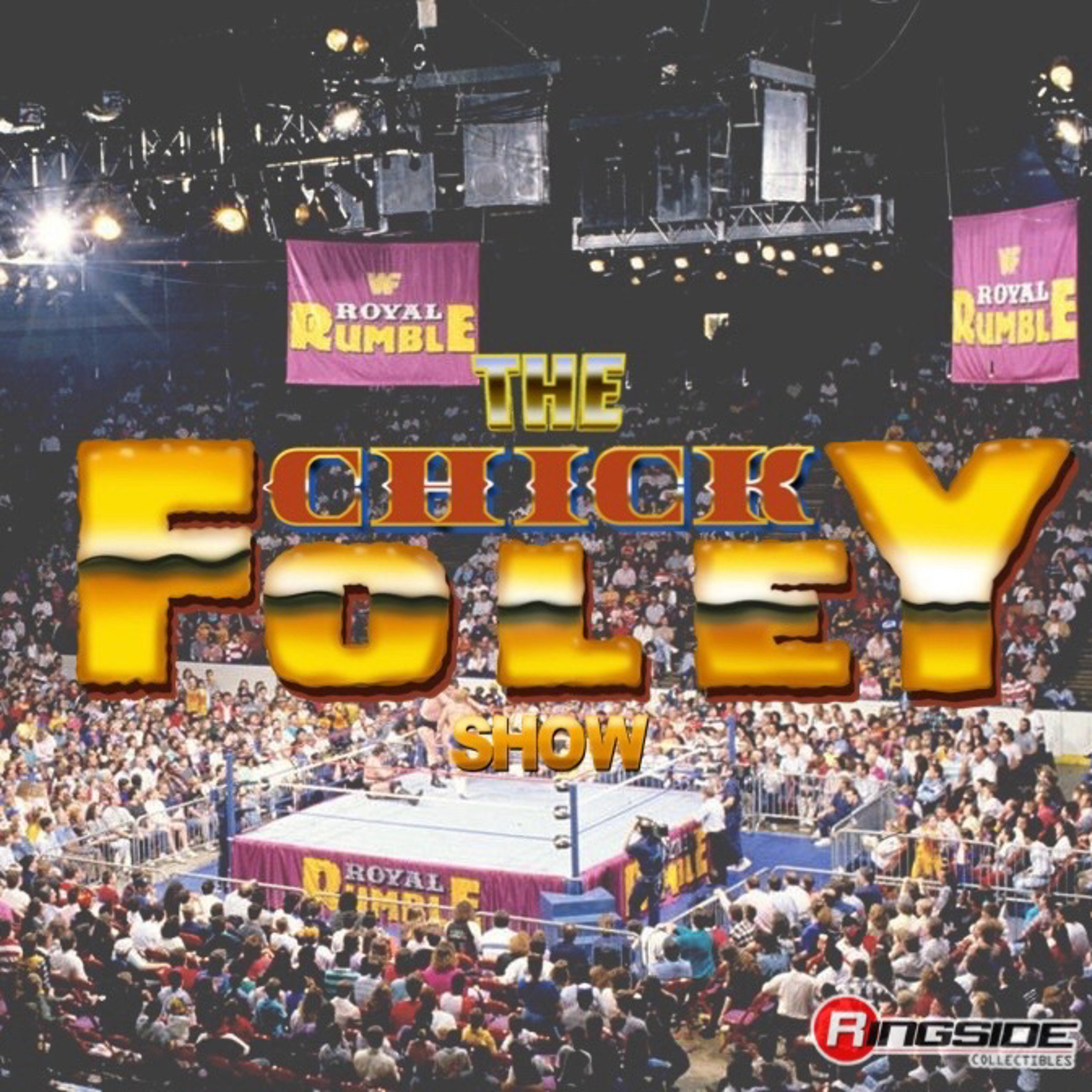 The Chick Foley Show