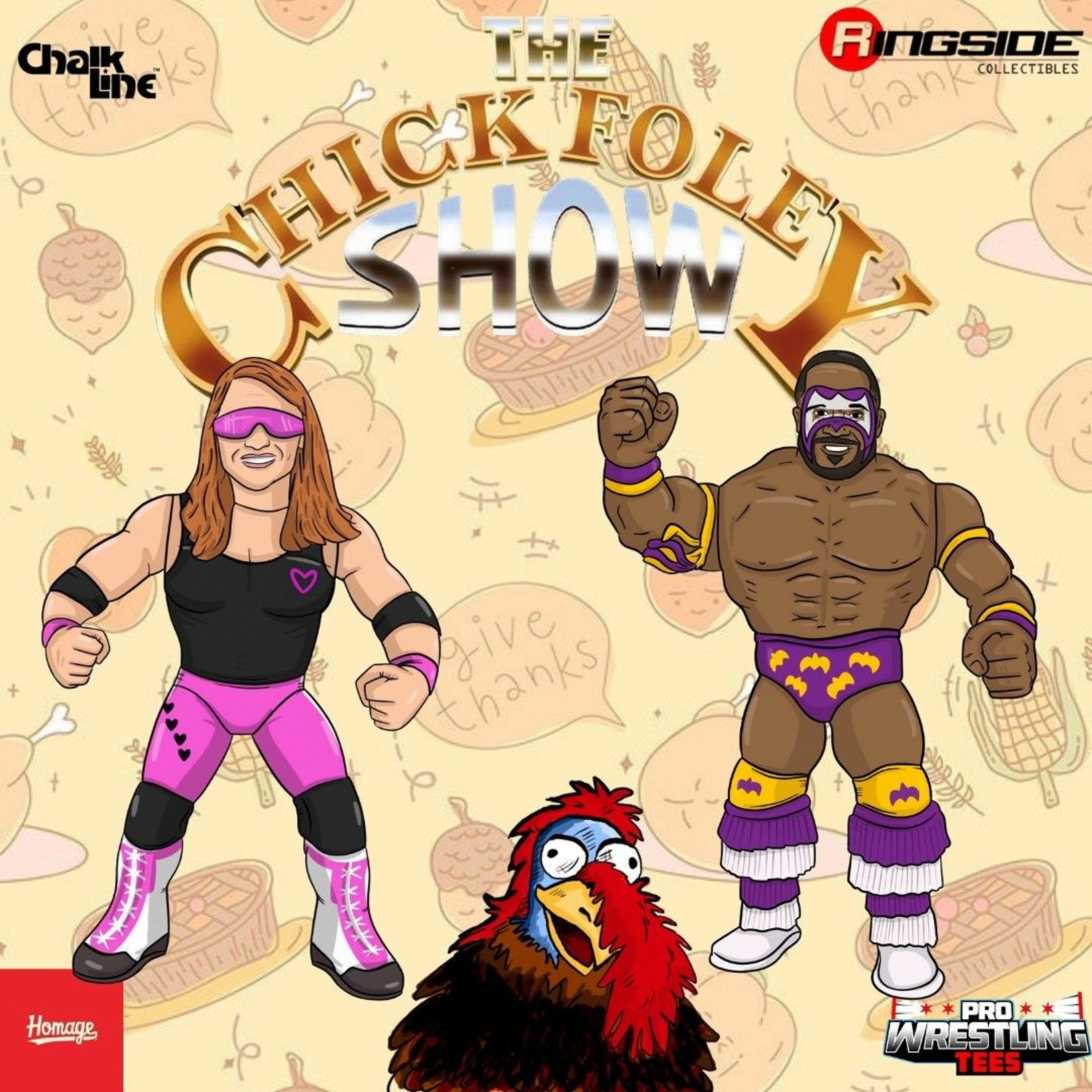 The Chick Foley Show