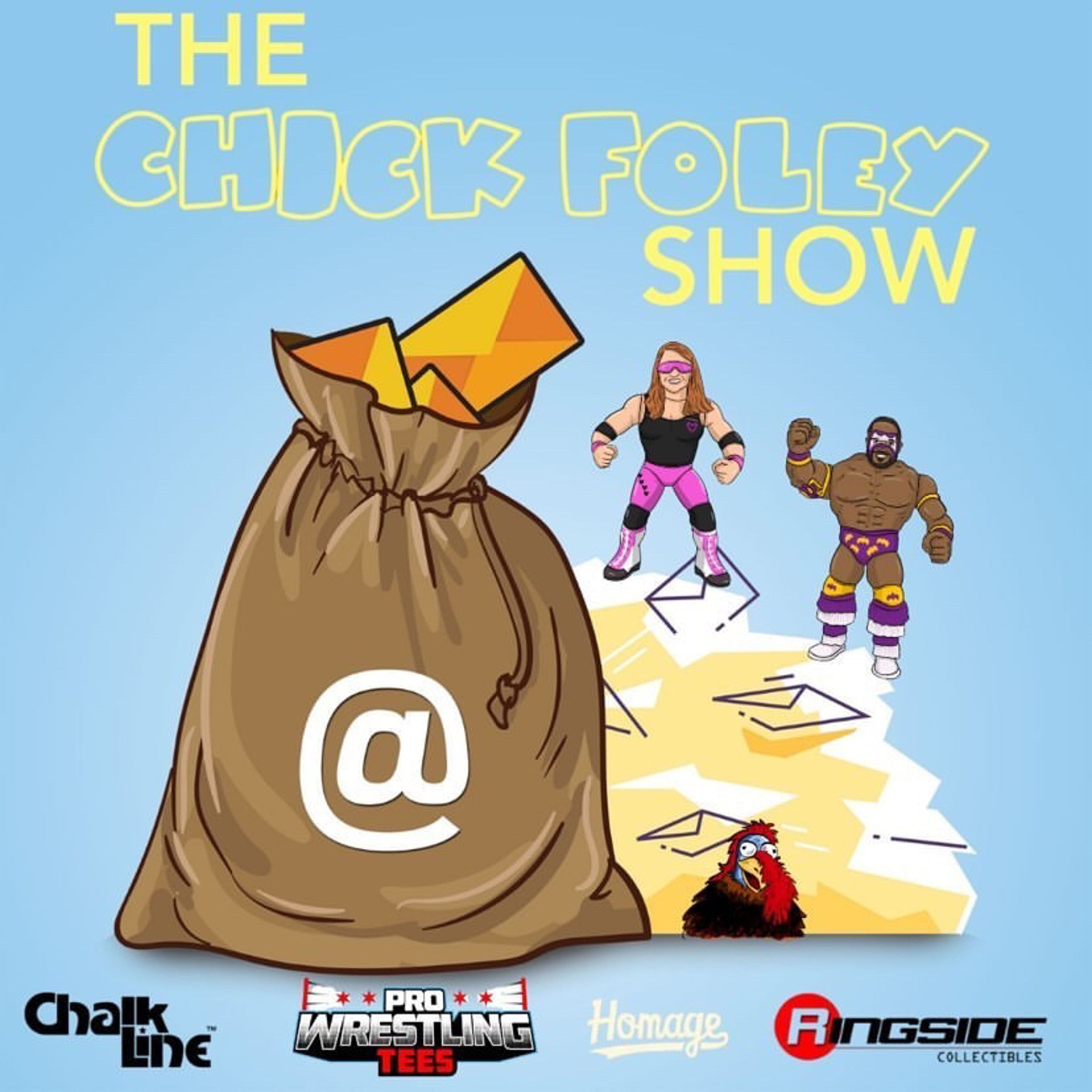 The Chick Foley Show