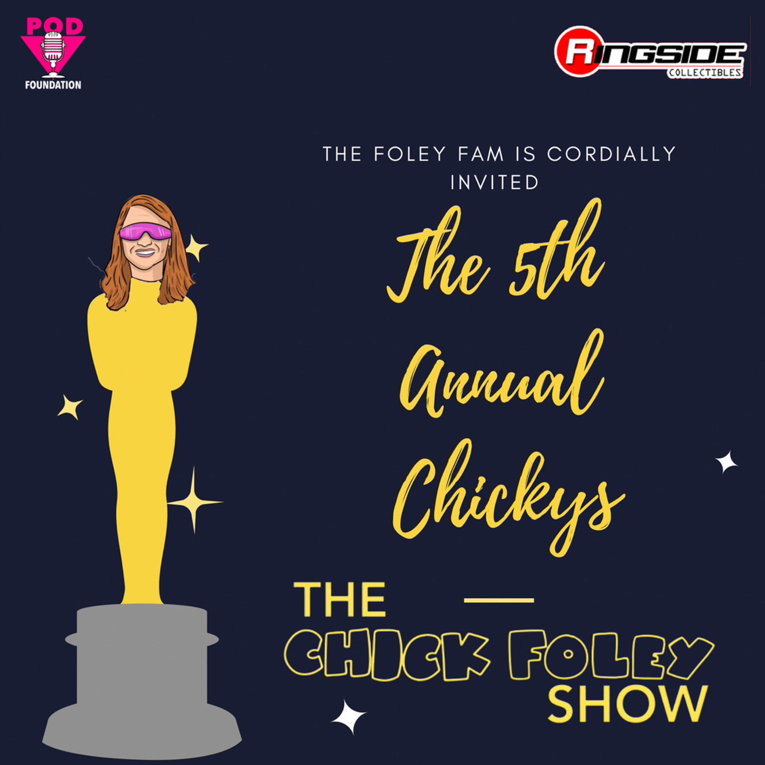 The Chick Foley Show