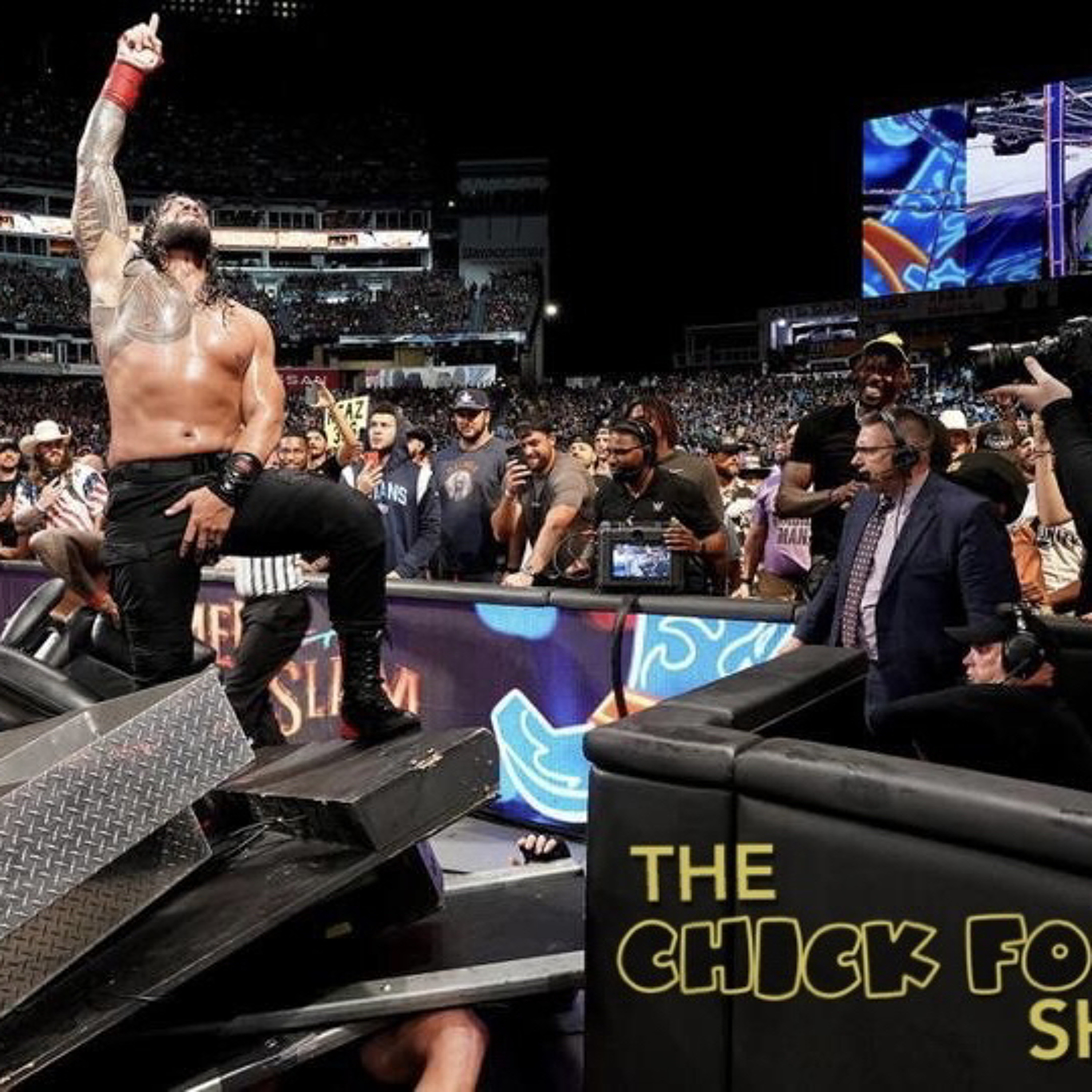 The Chick Foley Show