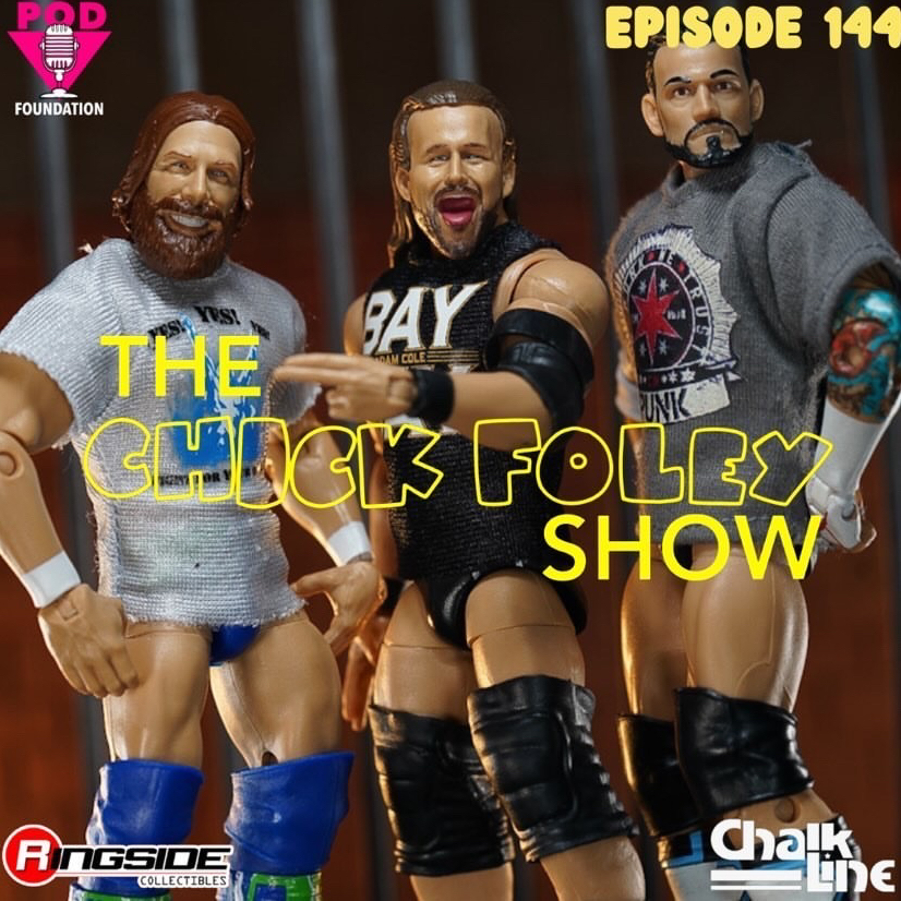 The Chick Foley Show