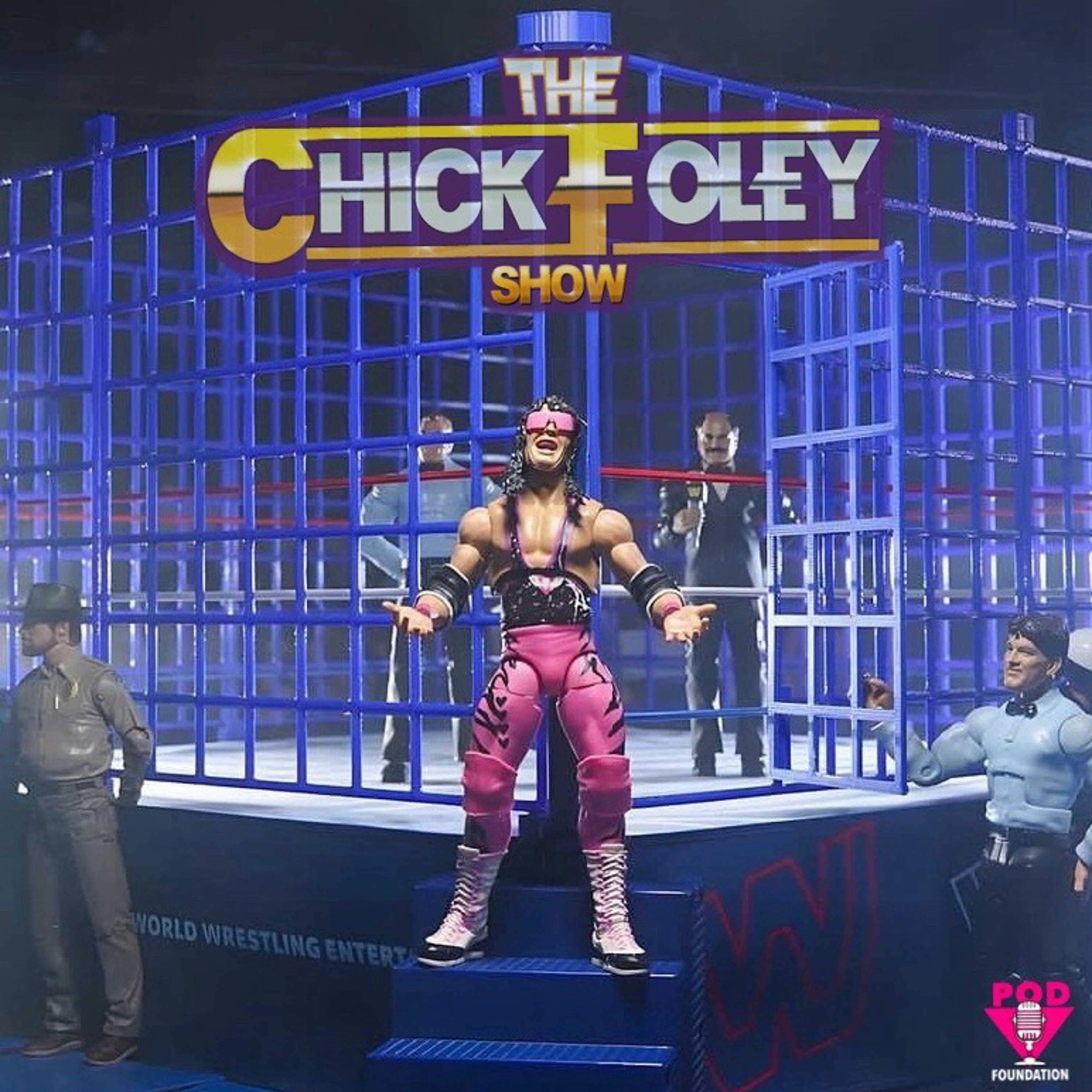 The Chick Foley Show