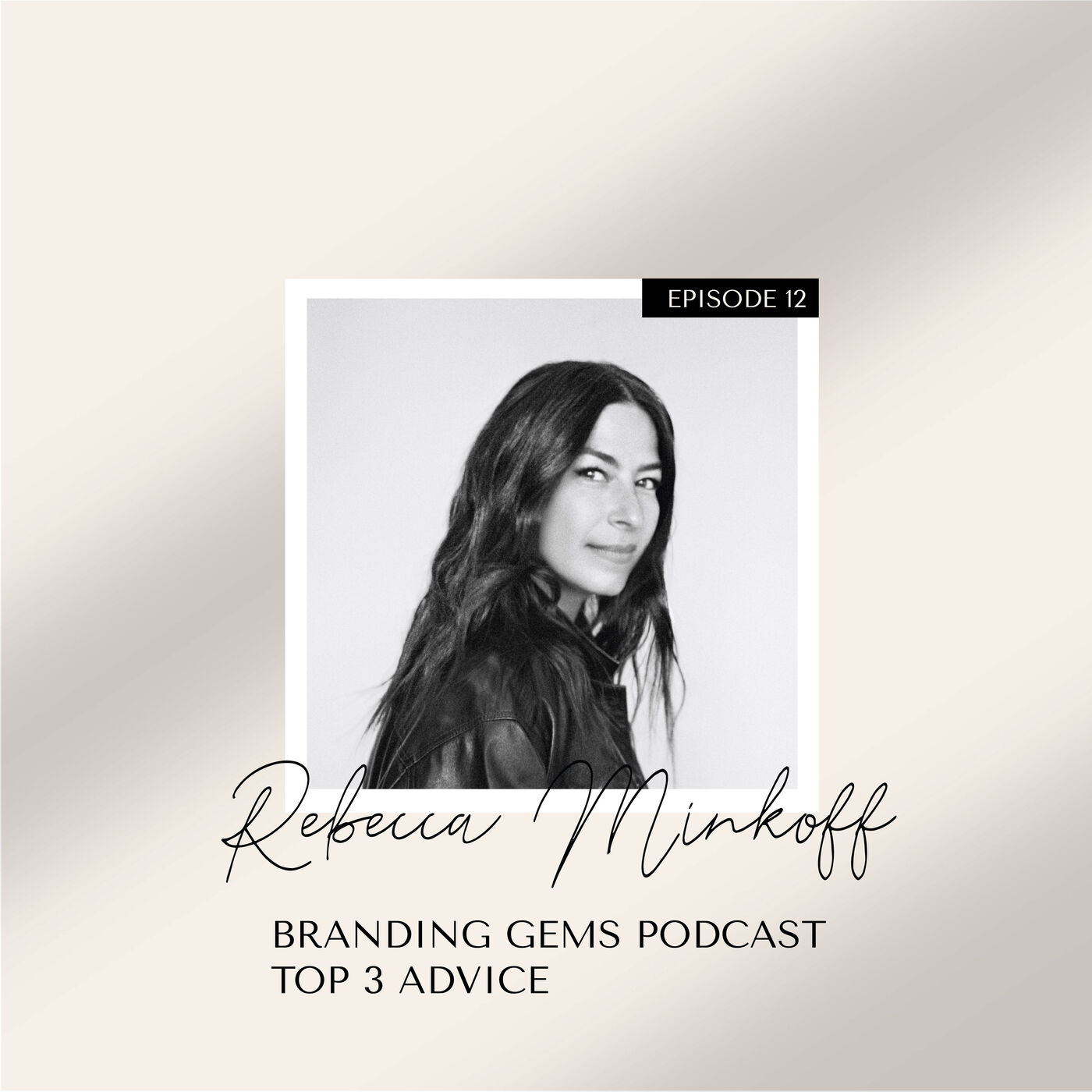 BRANDING GEMS - Hosted by Peggy Bree