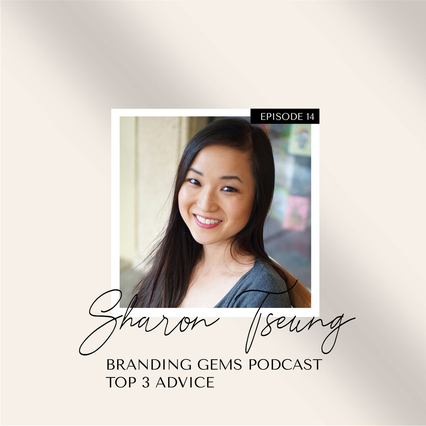 BRANDING GEMS - Hosted by Peggy Bree