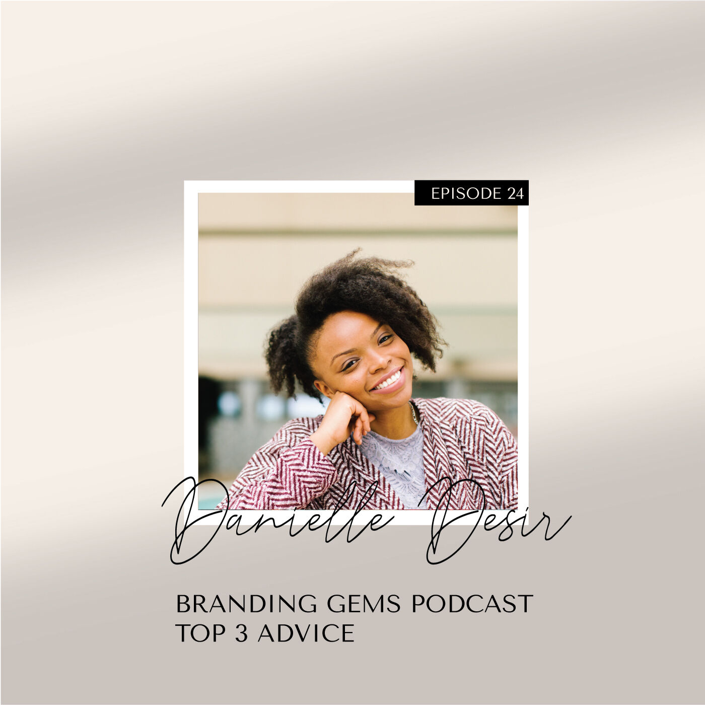 BRANDING GEMS - Hosted by Peggy Bree