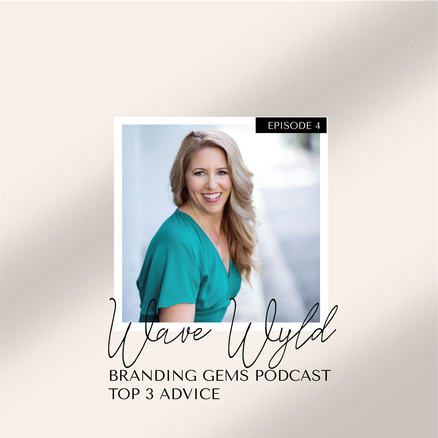 BRANDING GEMS - Hosted by Peggy Bree