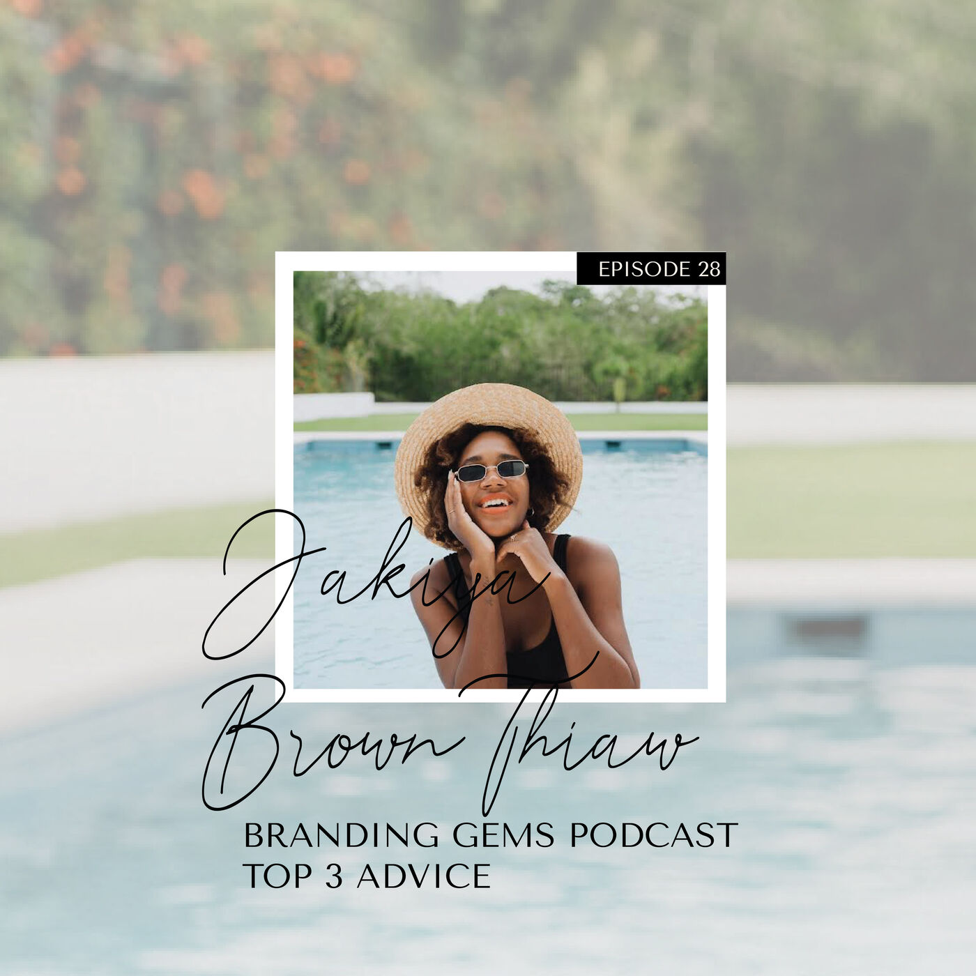 BRANDING GEMS - Hosted by Peggy Bree