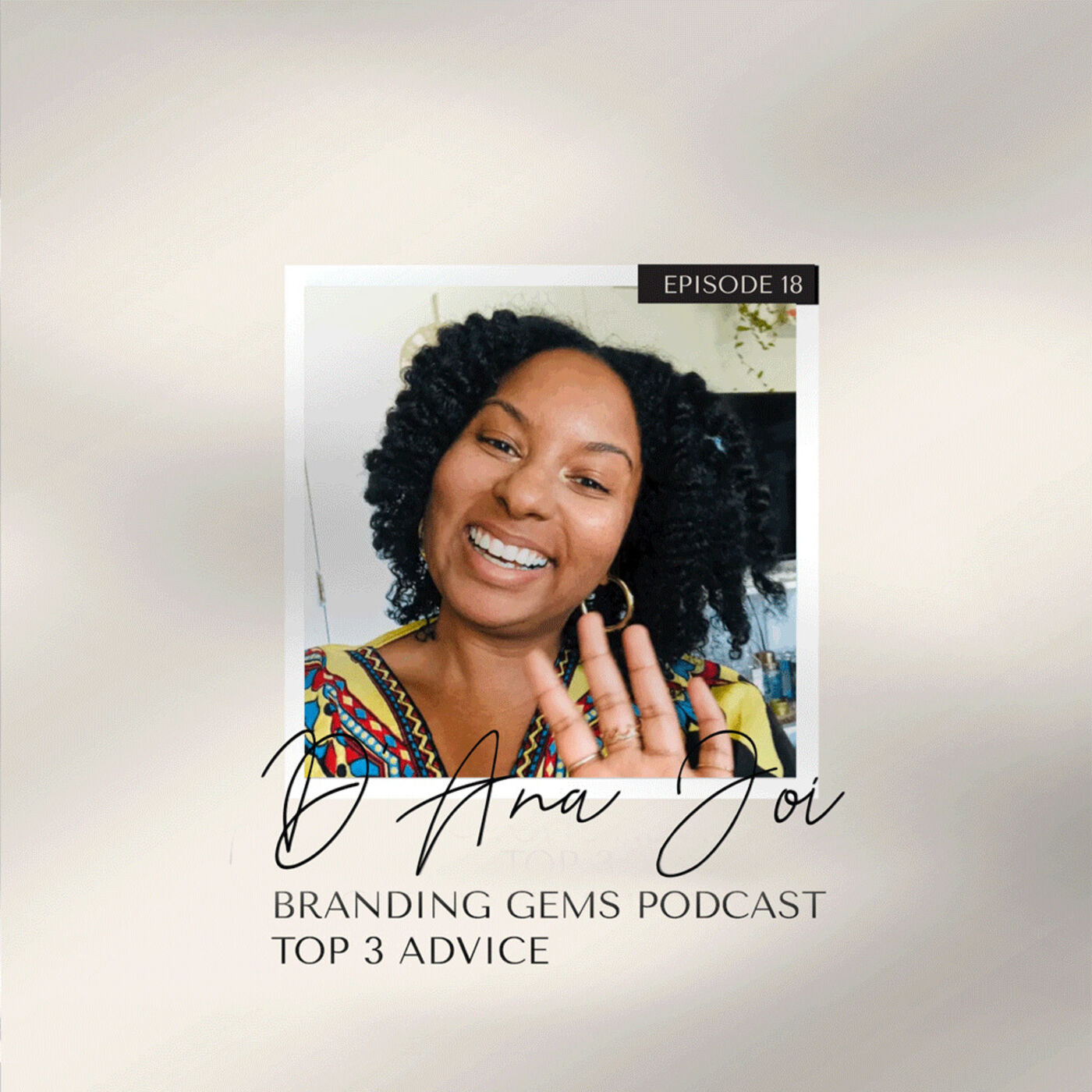 BRANDING GEMS - Hosted by Peggy Bree