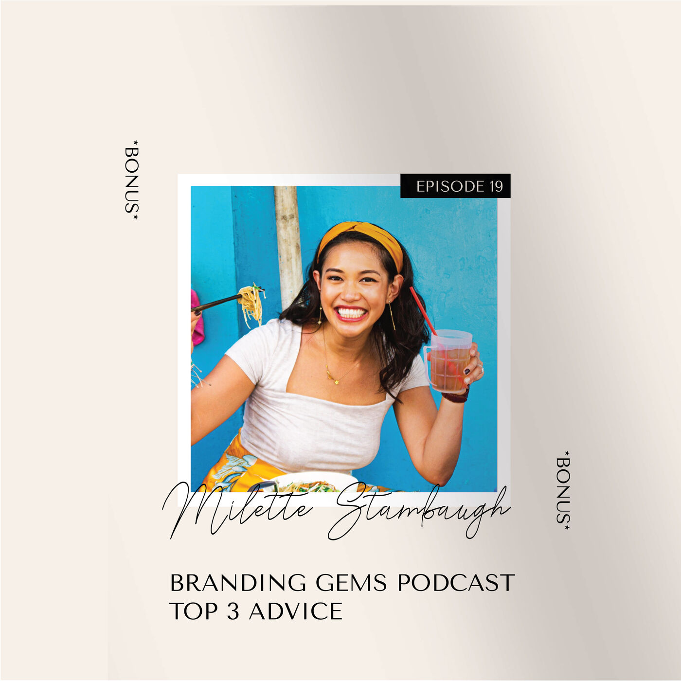 BRANDING GEMS - Hosted by Peggy Bree