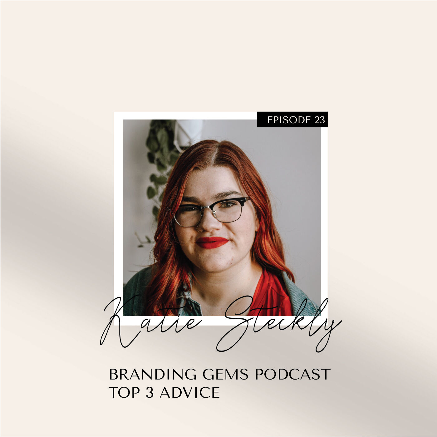 BRANDING GEMS - Hosted by Peggy Bree
