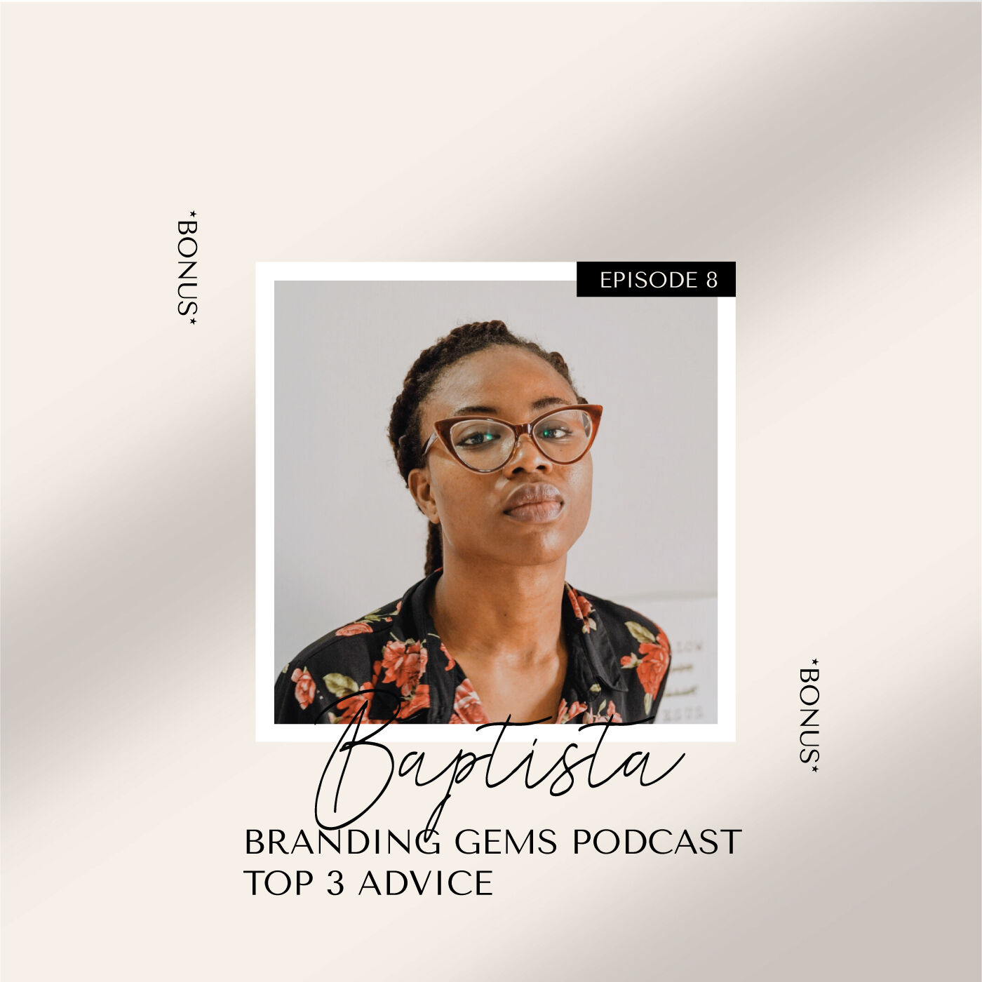 BRANDING GEMS - Hosted by Peggy Bree