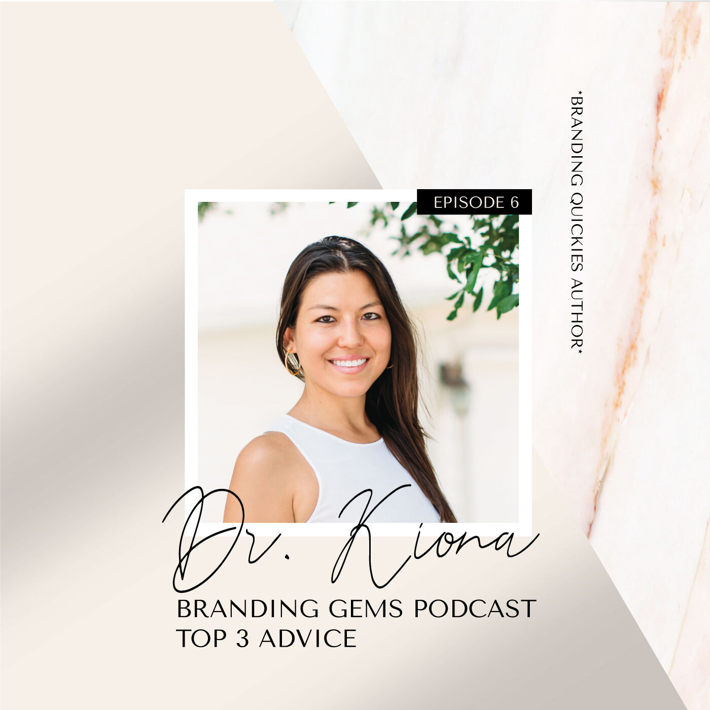 BRANDING GEMS - Hosted by Peggy Bree