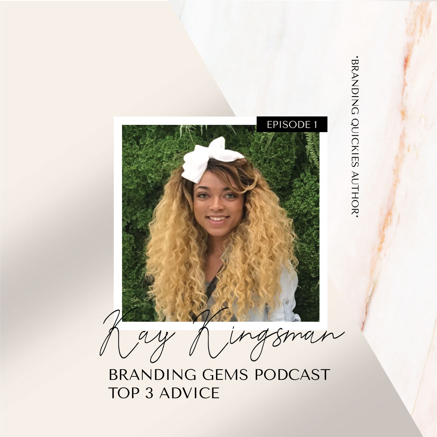 BRANDING GEMS - Hosted by Peggy Bree