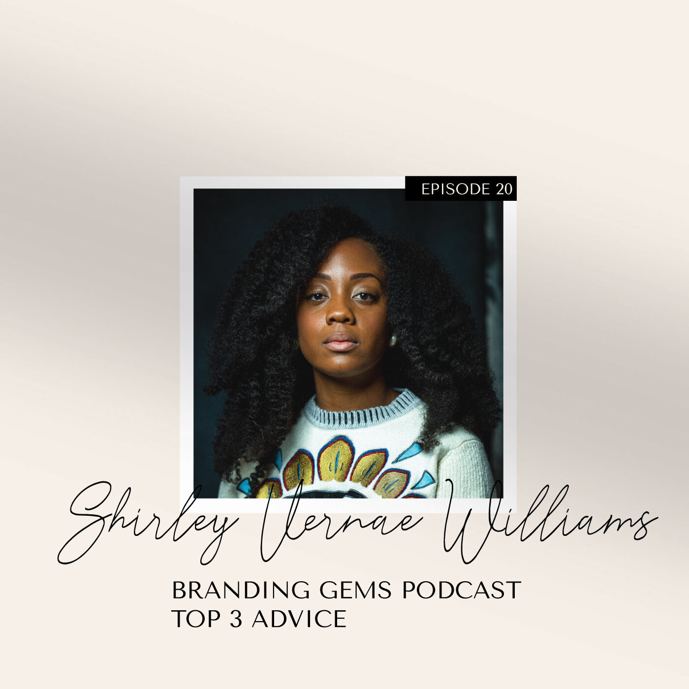 BRANDING GEMS - Hosted by Peggy Bree