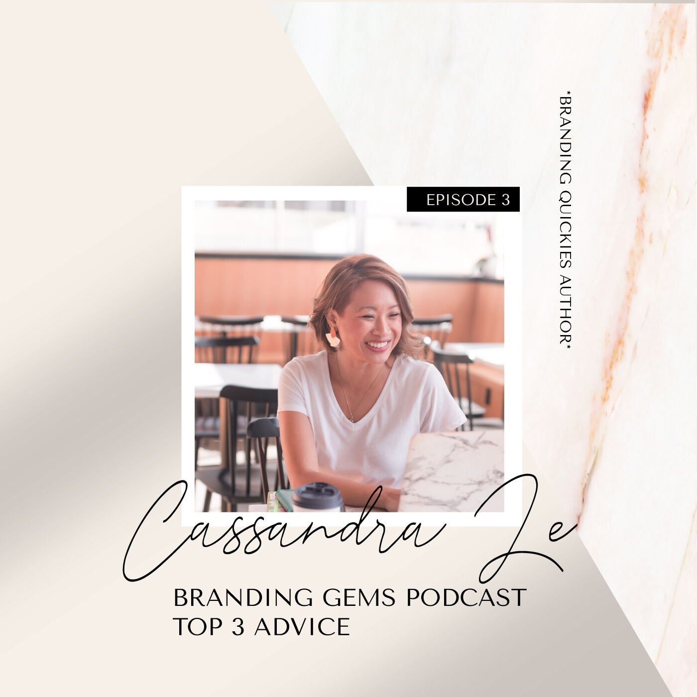 BRANDING GEMS - Hosted by Peggy Bree