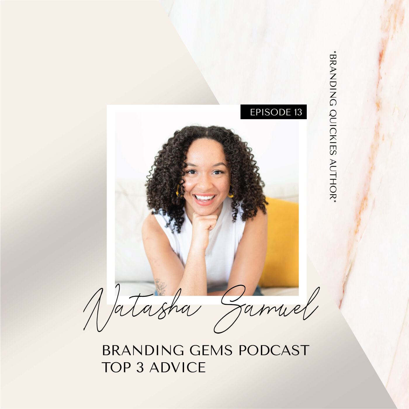 BRANDING GEMS - Hosted by Peggy Bree