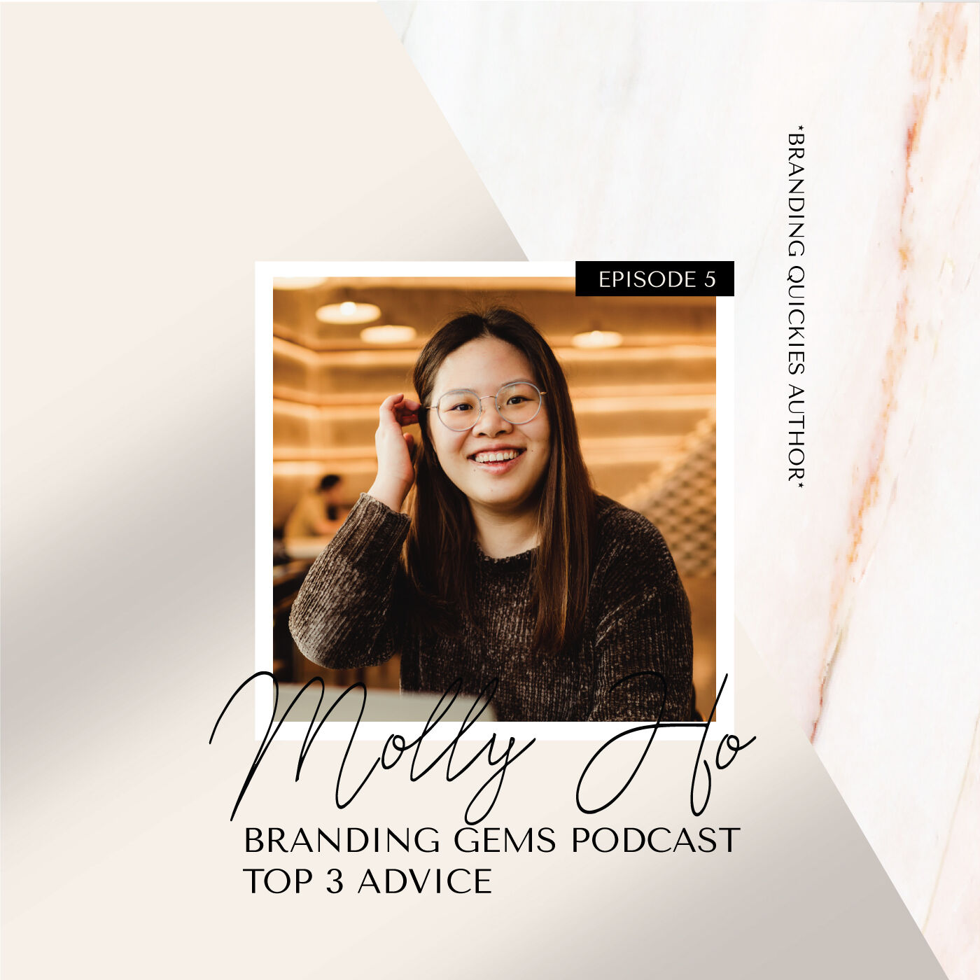 BRANDING GEMS - Hosted by Peggy Bree