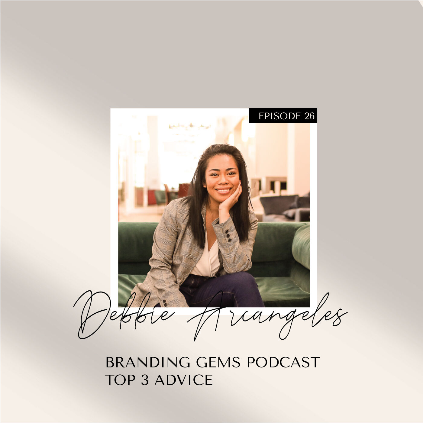 BRANDING GEMS - Hosted by Peggy Bree