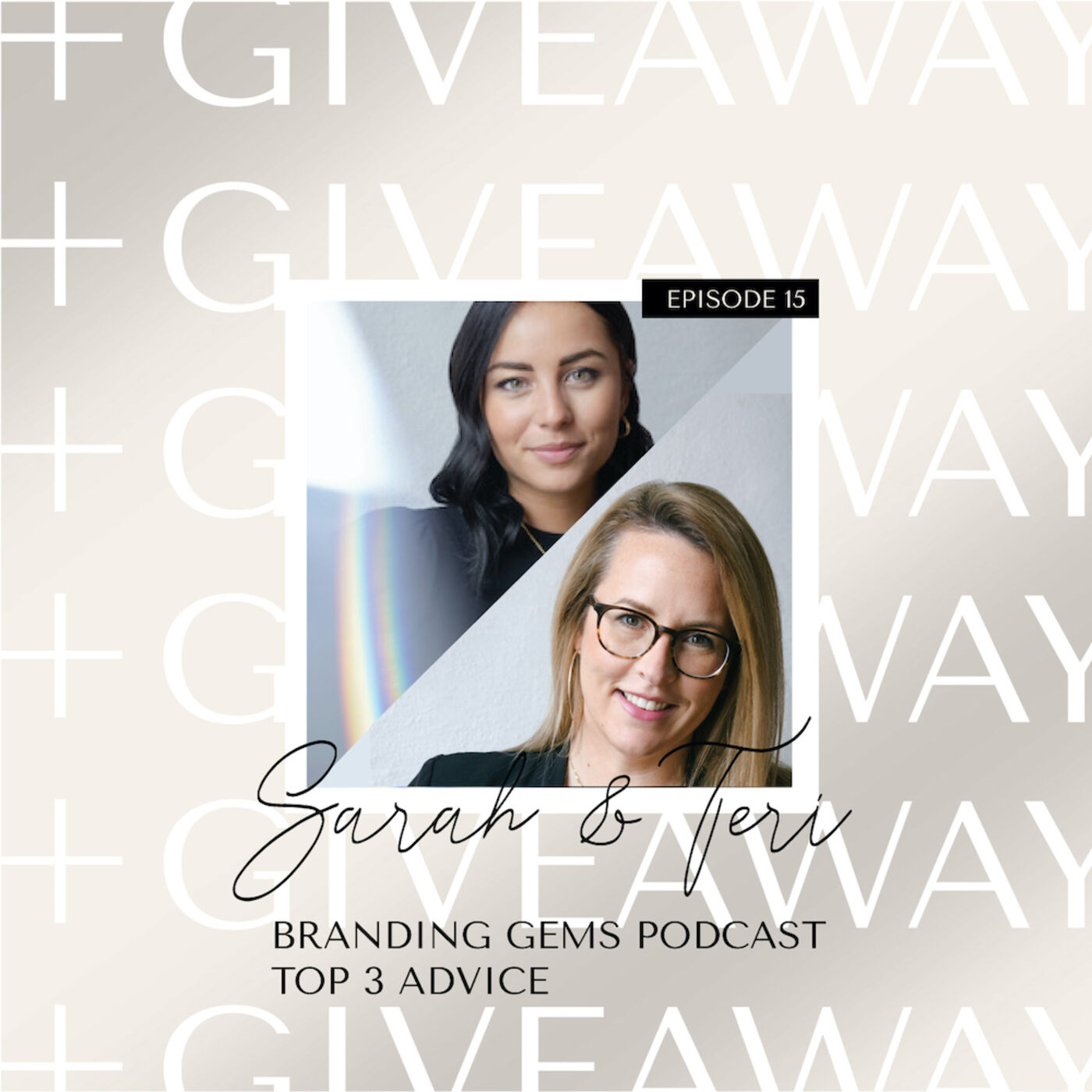 BRANDING GEMS - Hosted by Peggy Bree