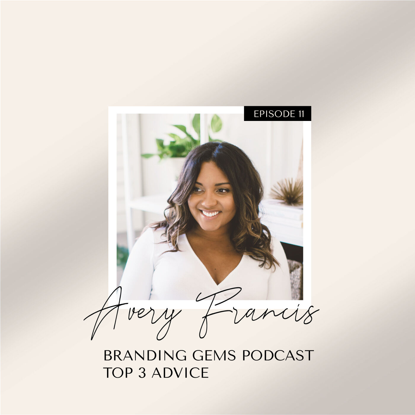 BRANDING GEMS - Hosted by Peggy Bree