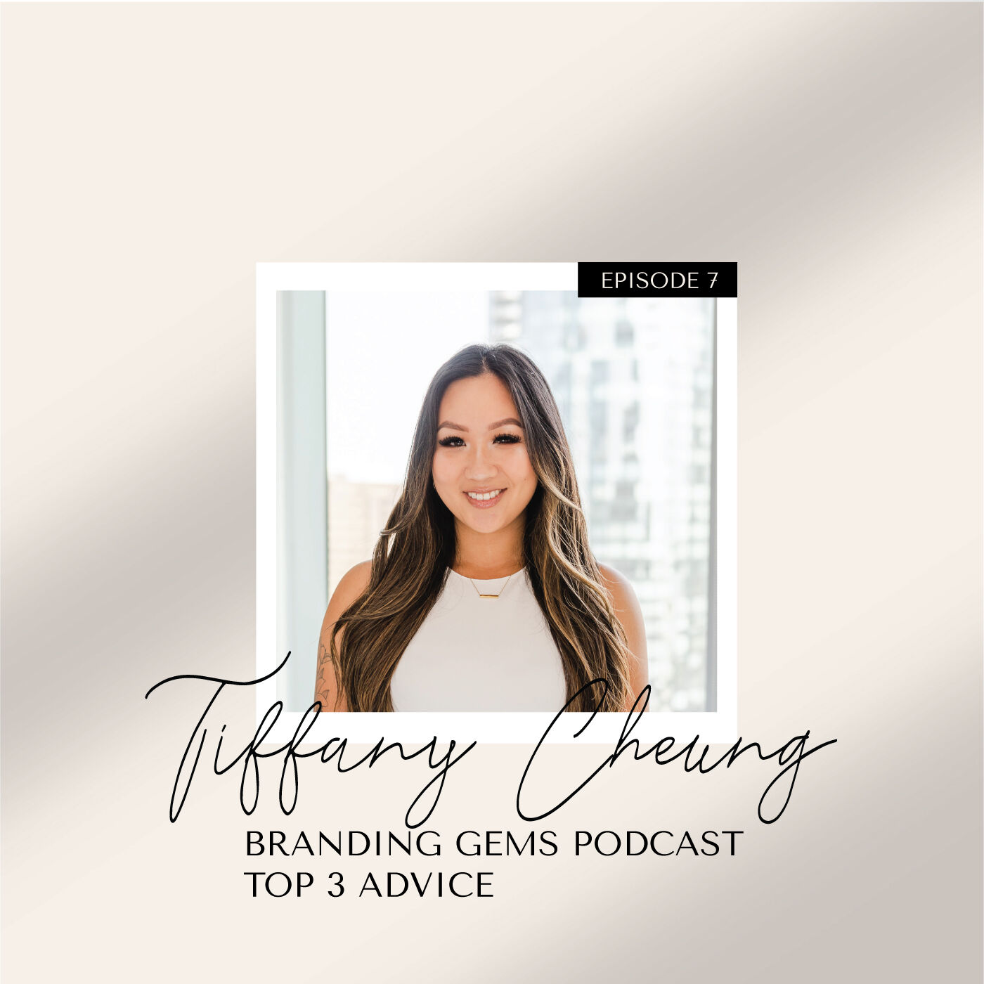 BRANDING GEMS - Hosted by Peggy Bree