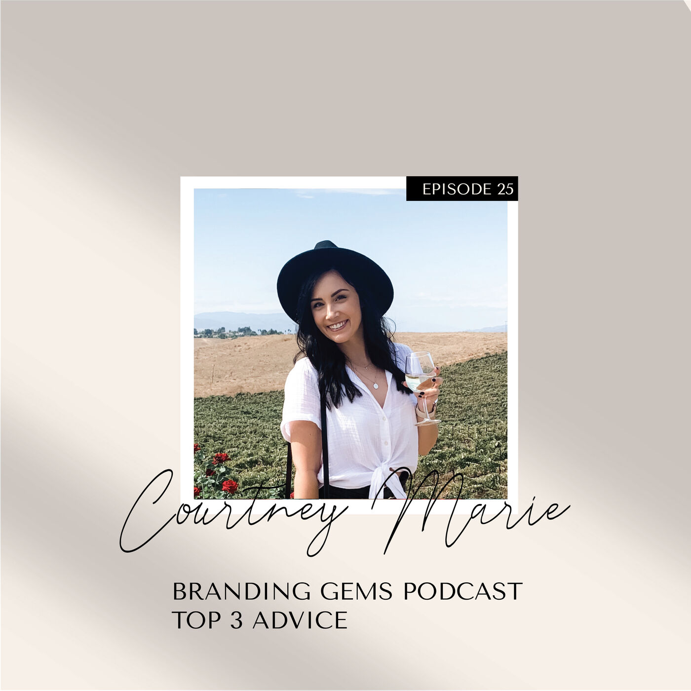 BRANDING GEMS - Hosted by Peggy Bree