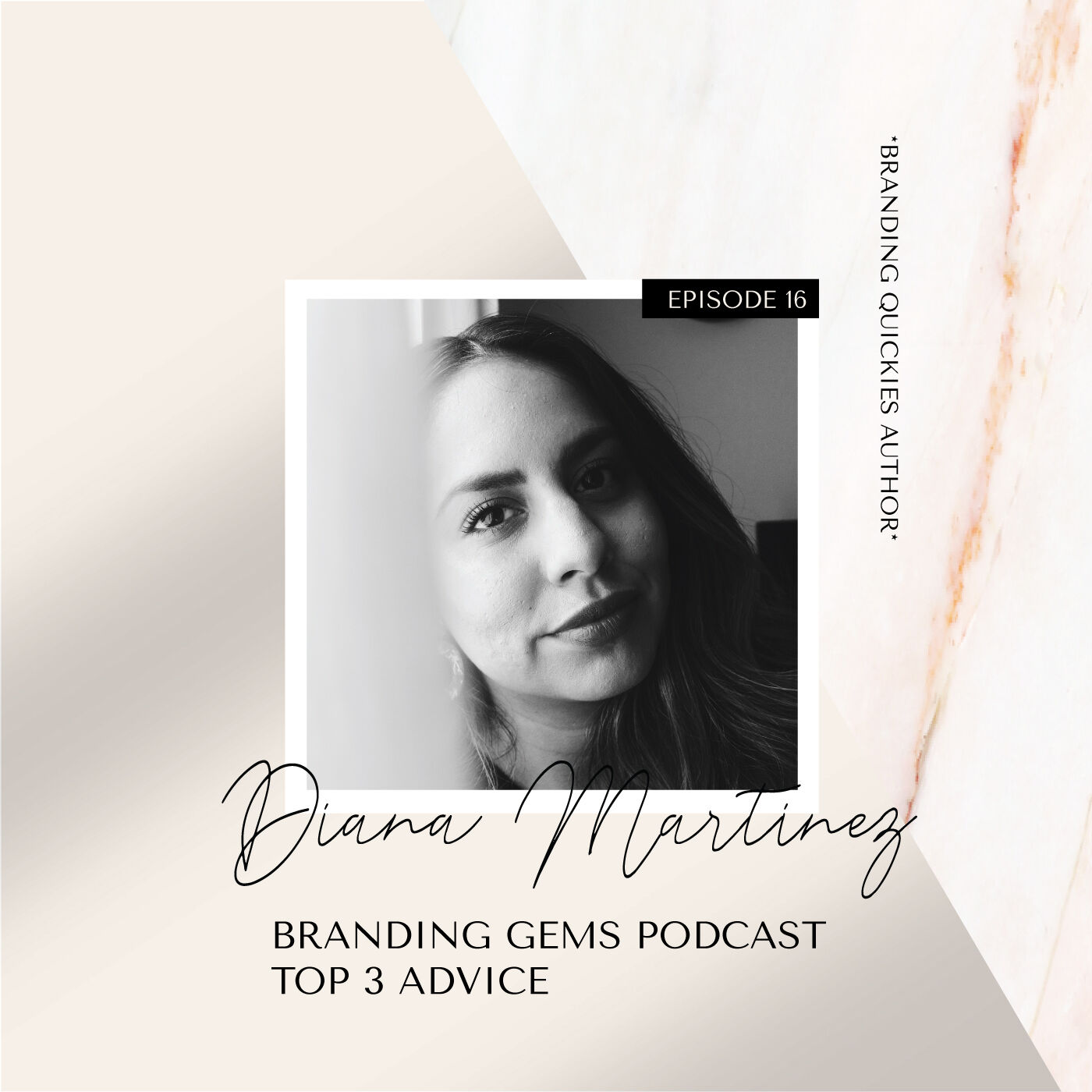 BRANDING GEMS - Hosted by Peggy Bree