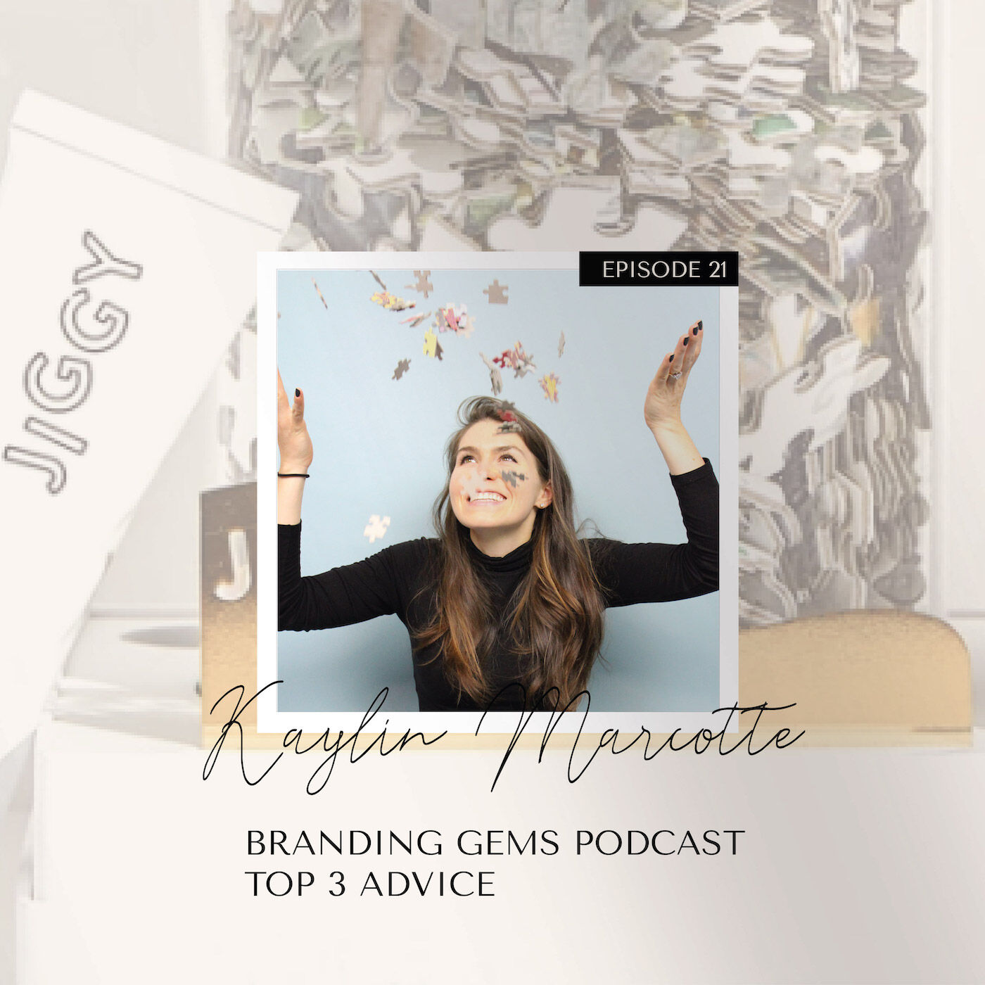 BRANDING GEMS - Hosted by Peggy Bree