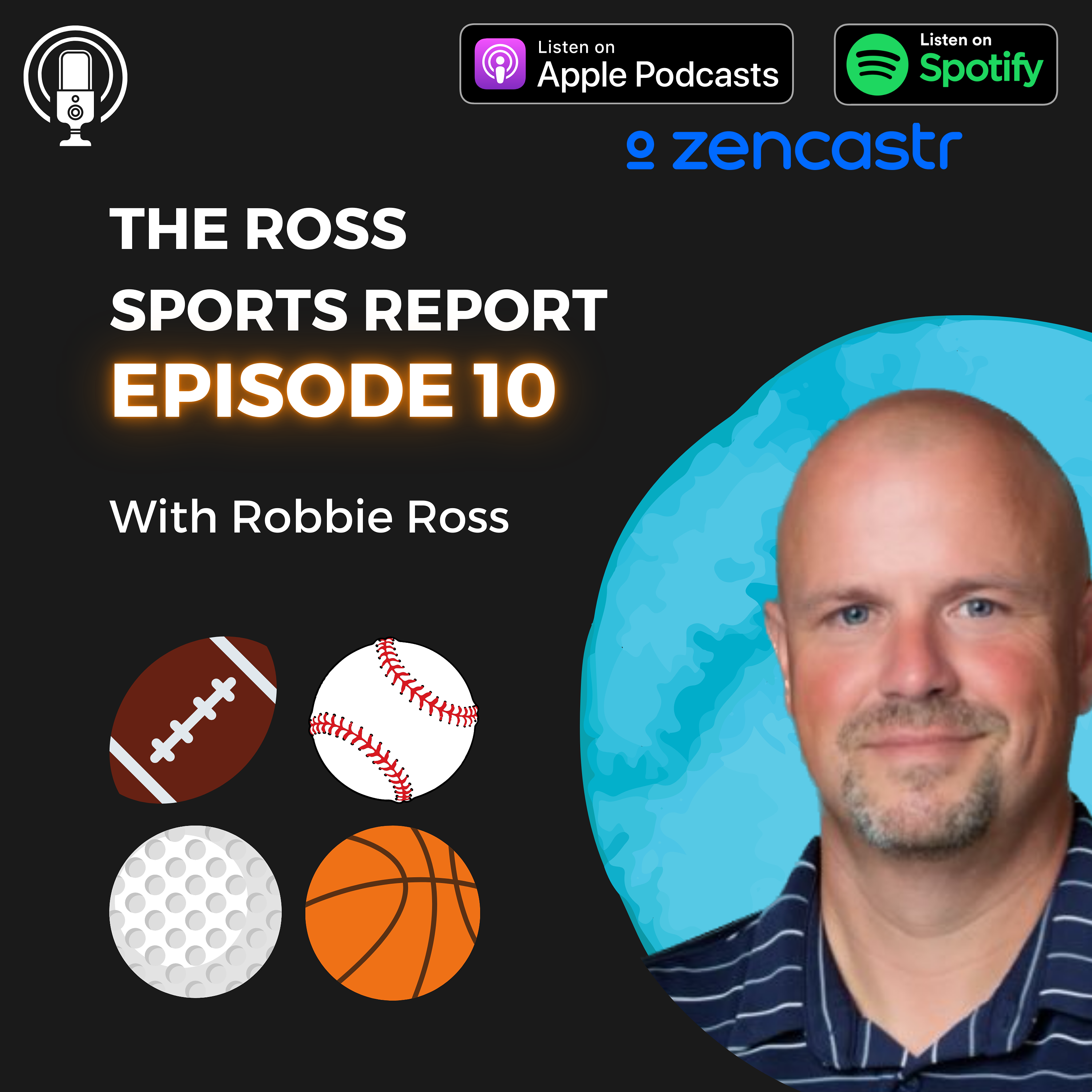 The Ross Sports Report