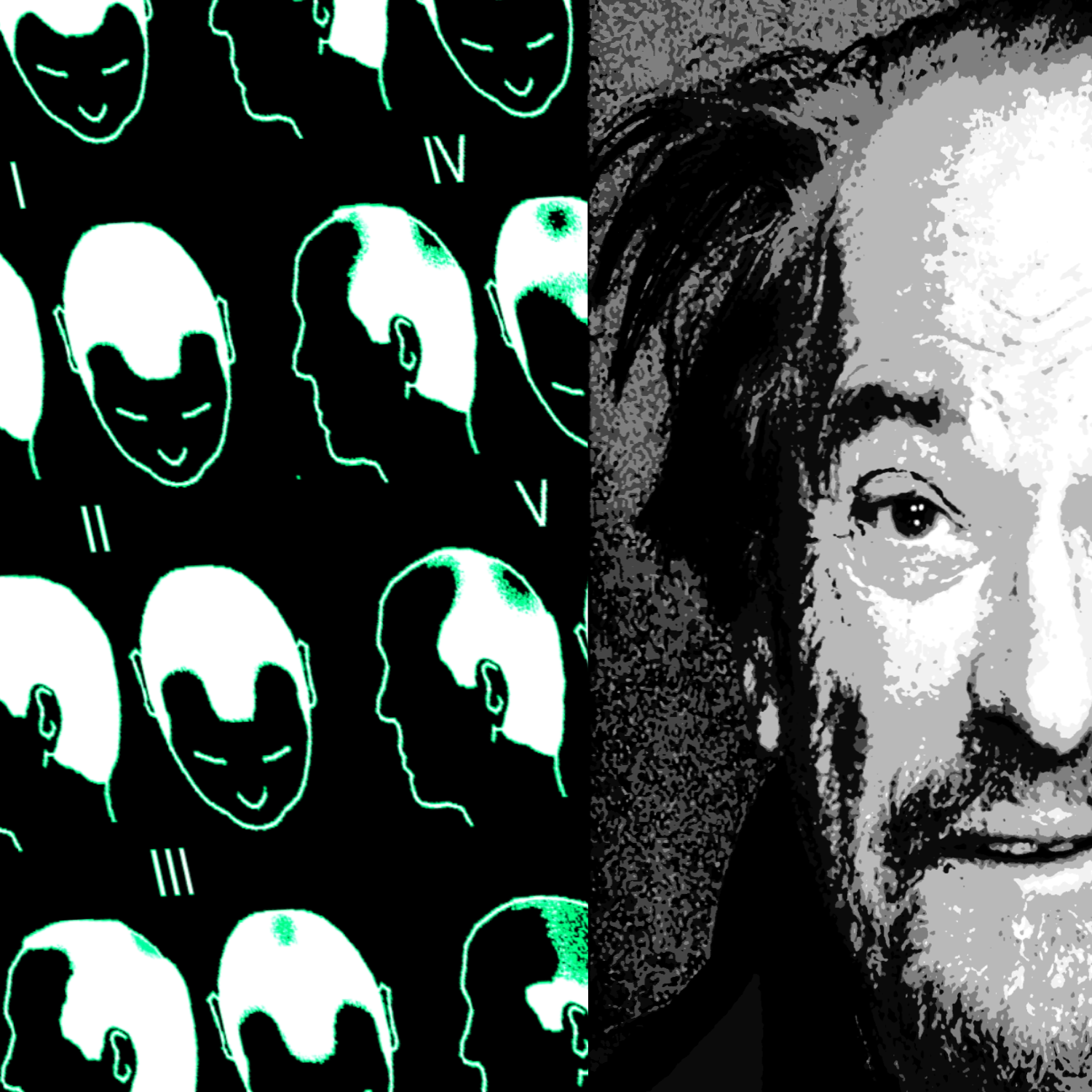 72. Balding and Nothingness episode artwork