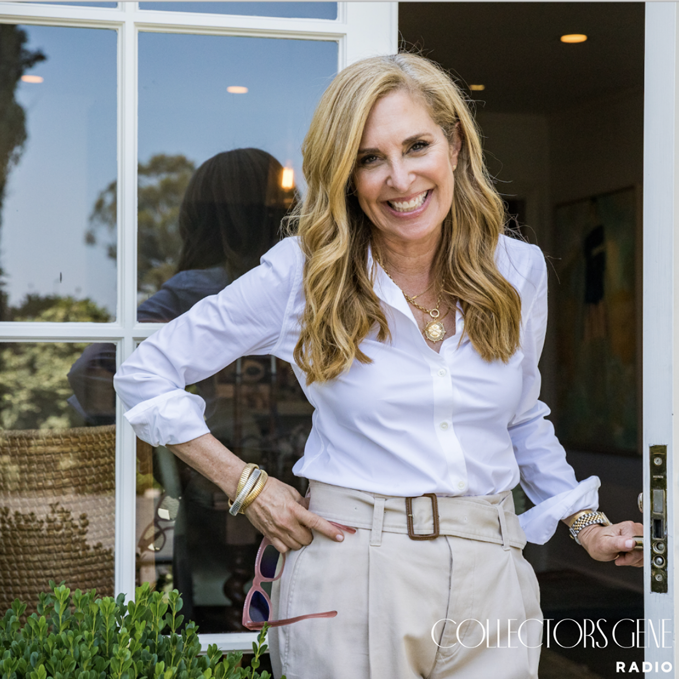 Susan Feldman - Ageless Style & Artful Collecting: From One Kings Lane to In The Groove