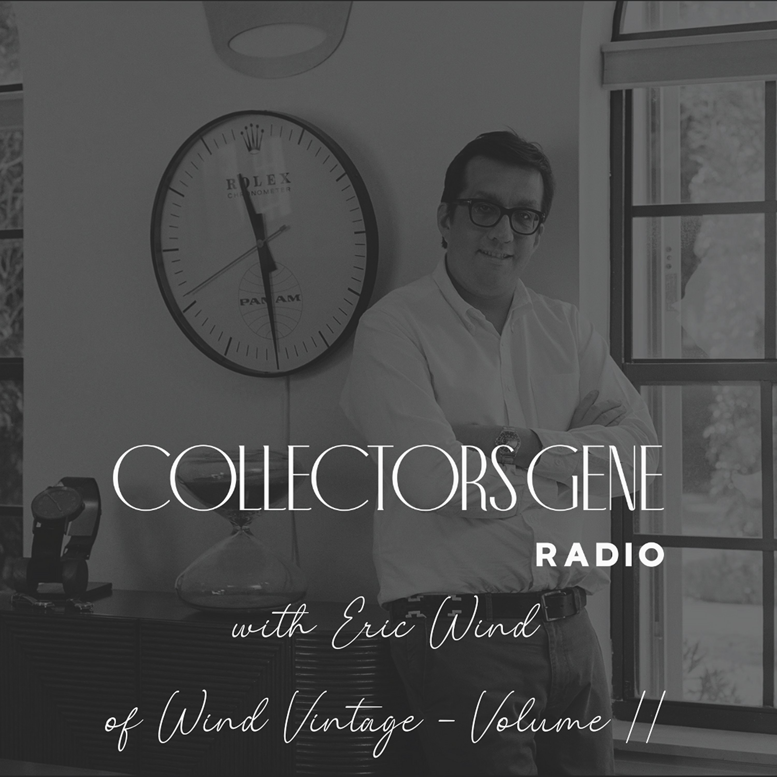 Eric Wind: Volume 2 - Vintage Watches & Horological Partnerships with Wind Vintage