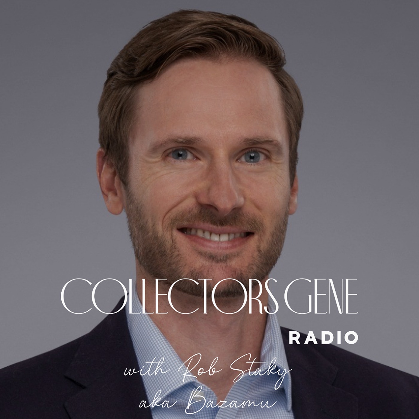 Rob Staky - Defining A Collection With Mint Condition & Personal Narratives - podcast episode cover