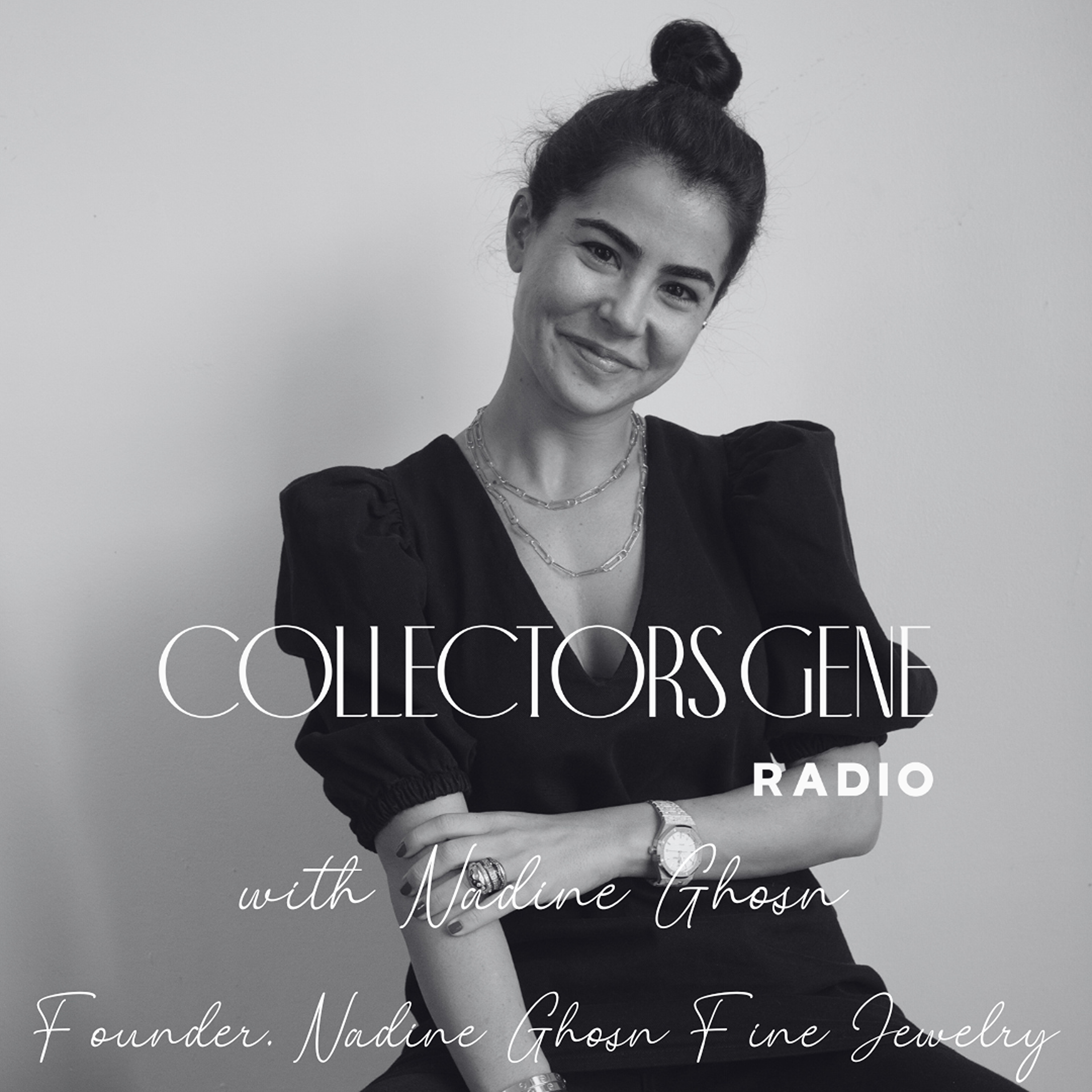 Nadine Ghosn - A Jewelry Brand For The Stars and The Nostalgia Chaser