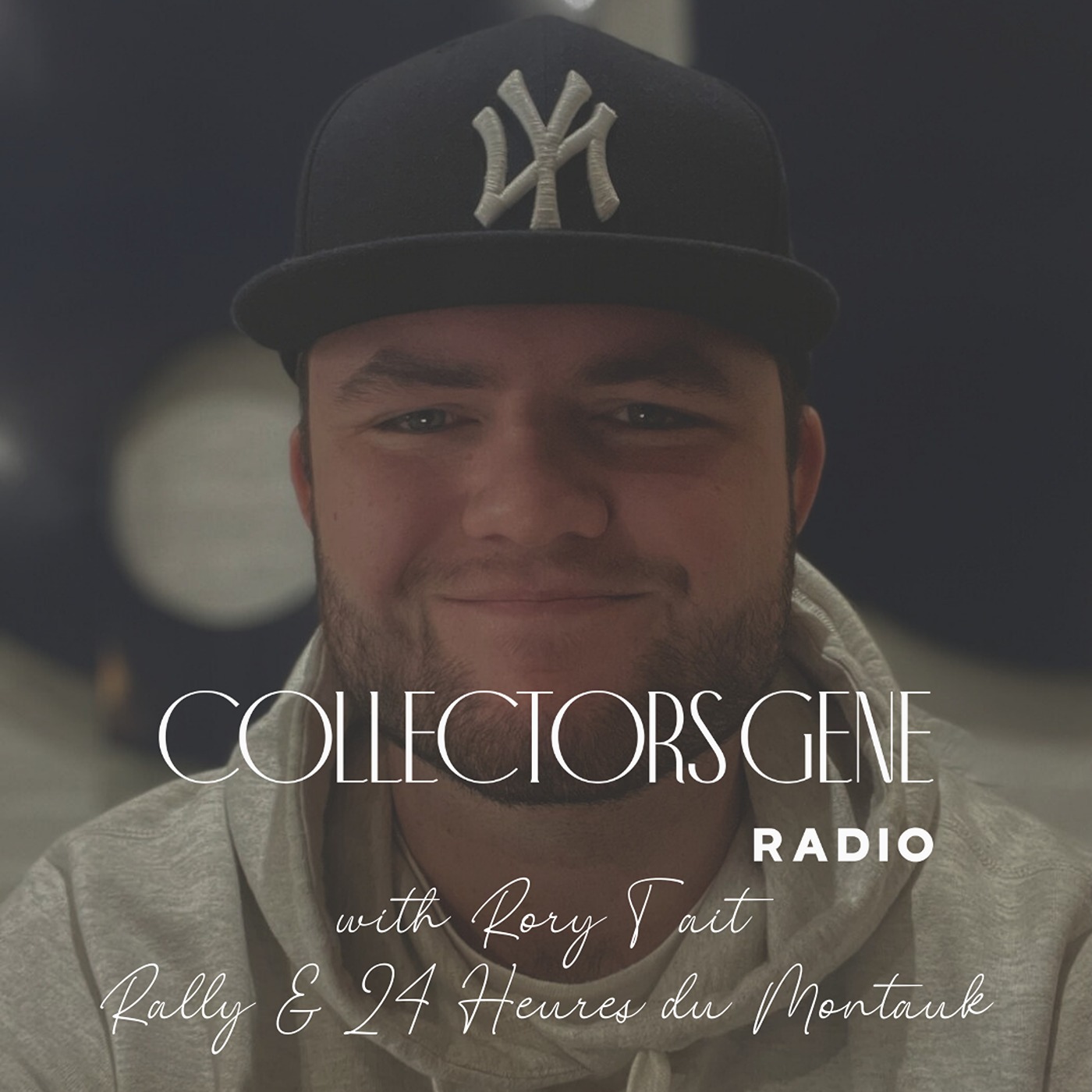 Rory Tait - Building A Stock Market For Collectors - podcast episode cover