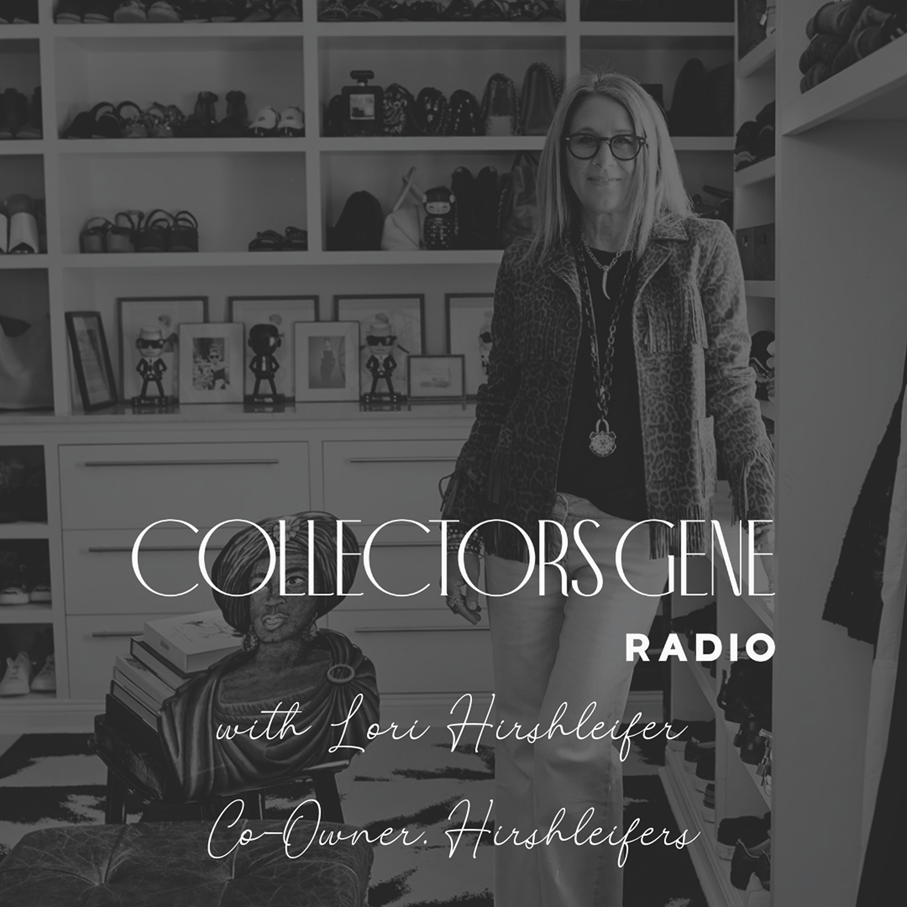 Lori Hirshleifer - Chanel, Maximalism, and a 100 Year Family Business