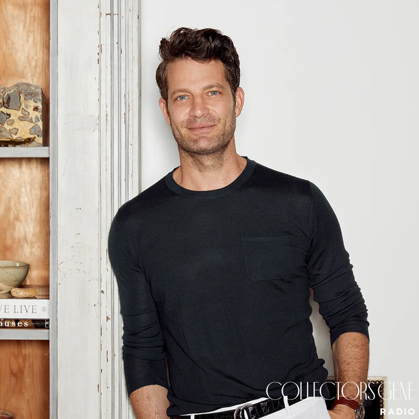 Nate Berkus - Celebrity & Award Winning Interior Designer Talks Collecting Vintage Furniture