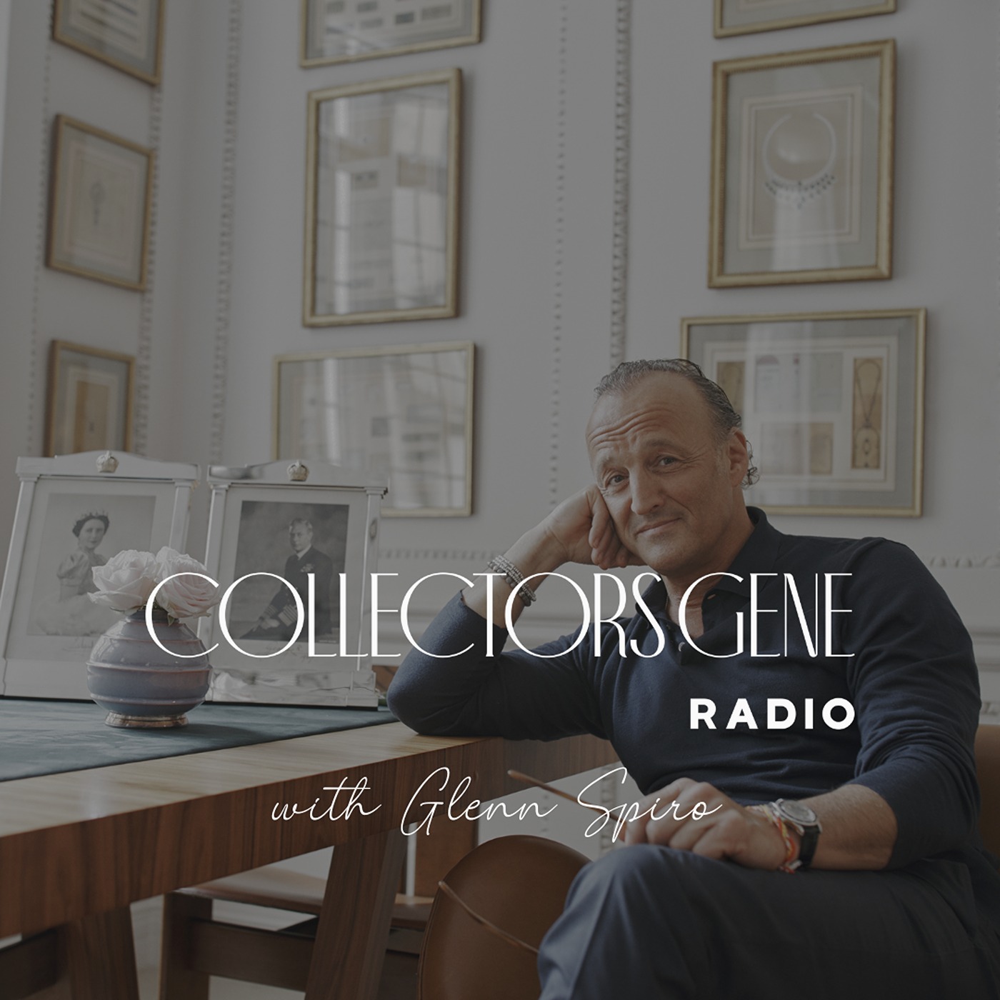 Glenn Spiro - Collecting Stones & Gems So Rare That Even Jay-Z & Beyonce Couldn't Resist - podcast episode cover