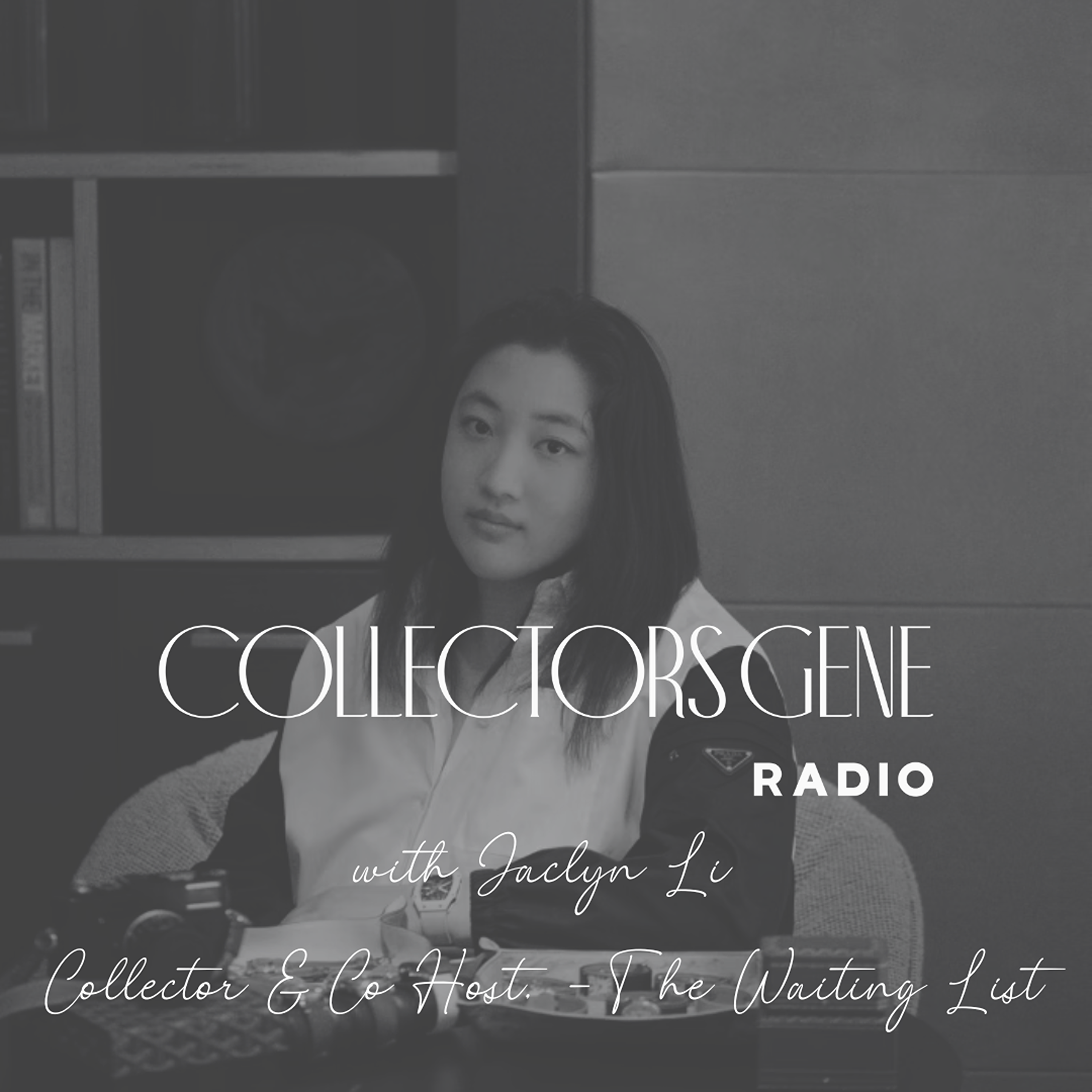 Jaclyn Li - A Watch Collection We All Could Learn From