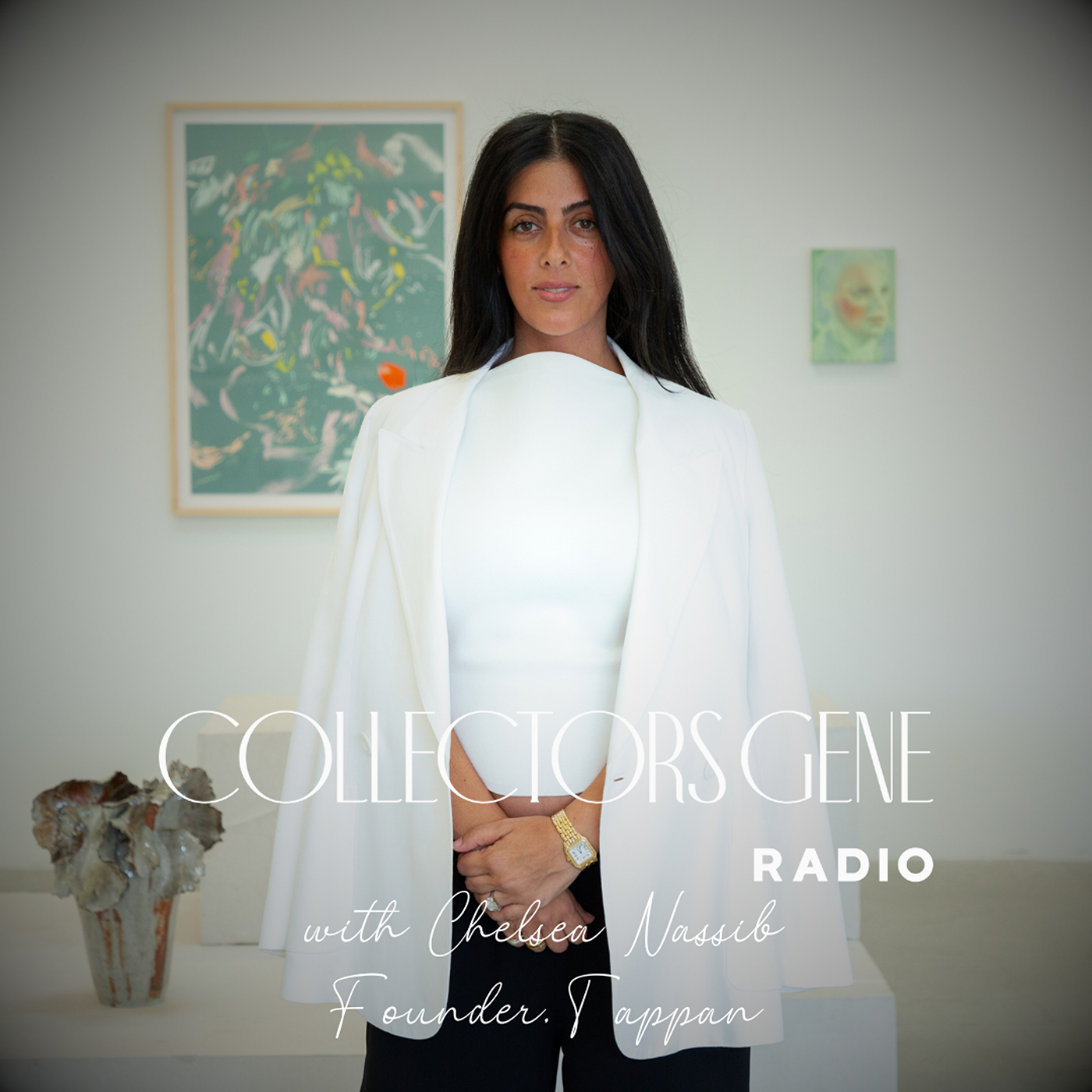 Collectors Gene Radio