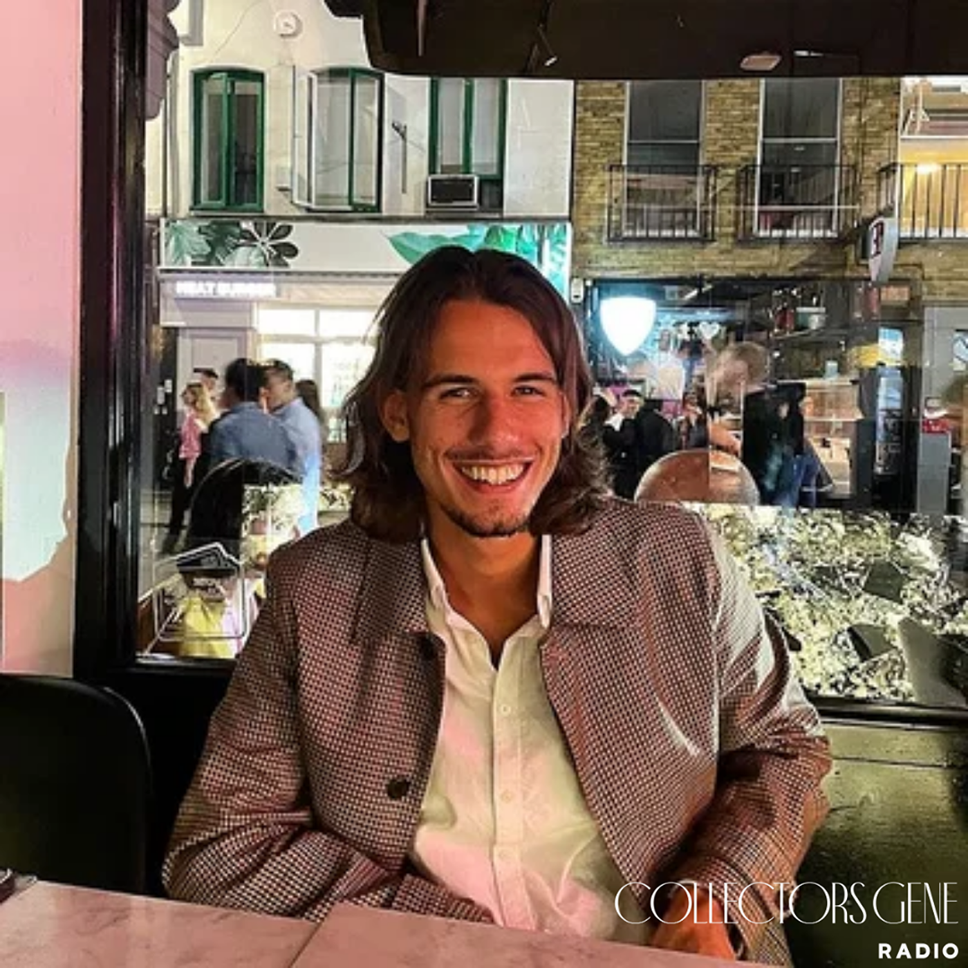 Alex Stevens - To Be A Dealer, You Must Be A Collector. And To Be A Collector, You Must Be A Dealer.