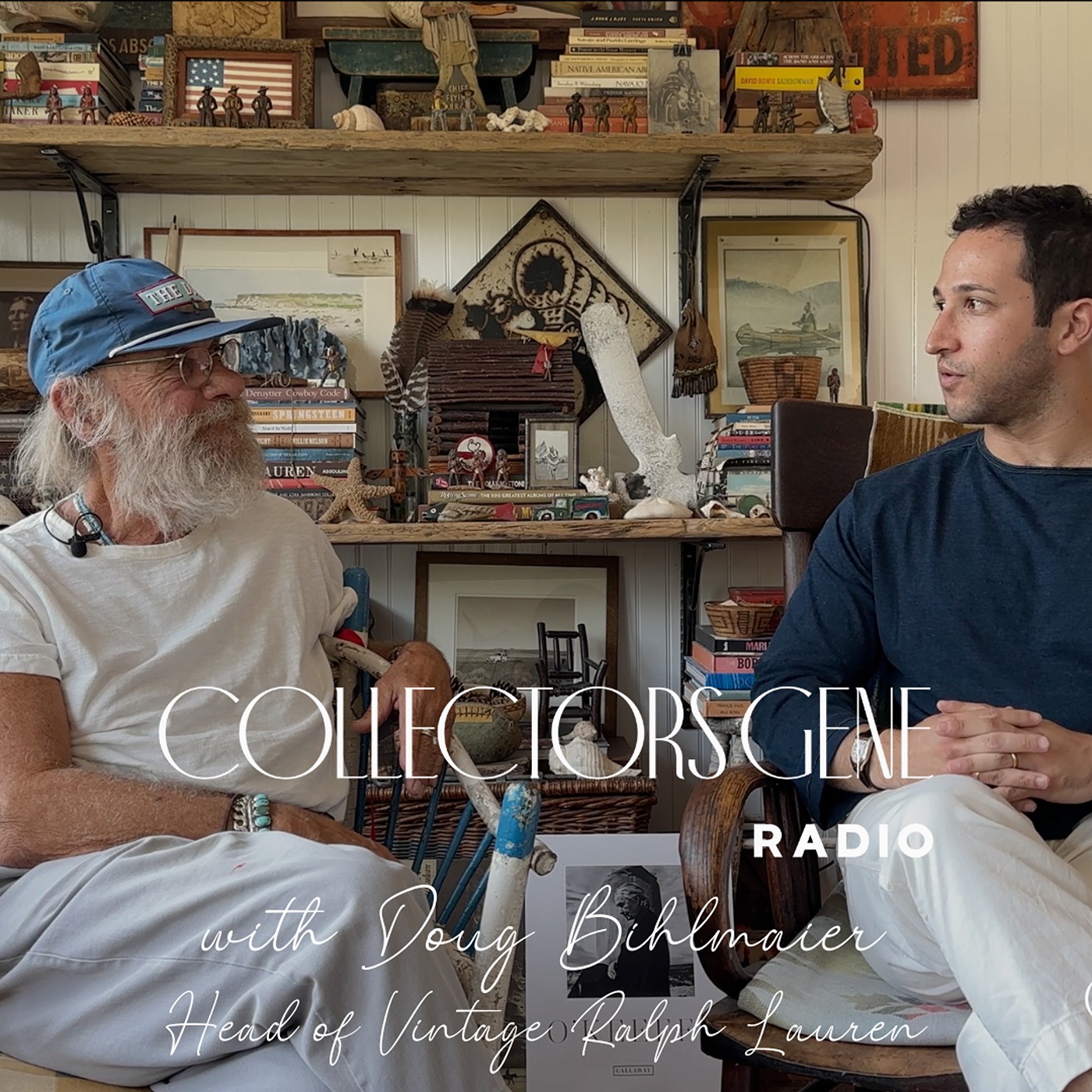 Doug Bihlmaier - Head of Vintage & Consultant: Ralph Lauren